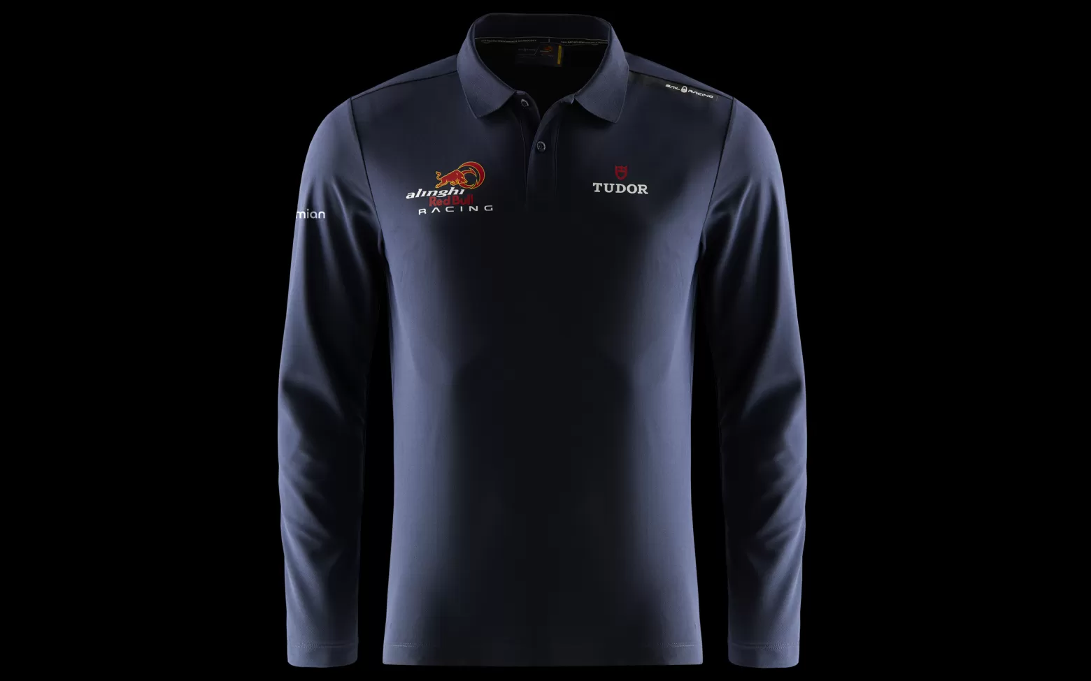 ARBR TECH LS POLO-Sail Racing Discount