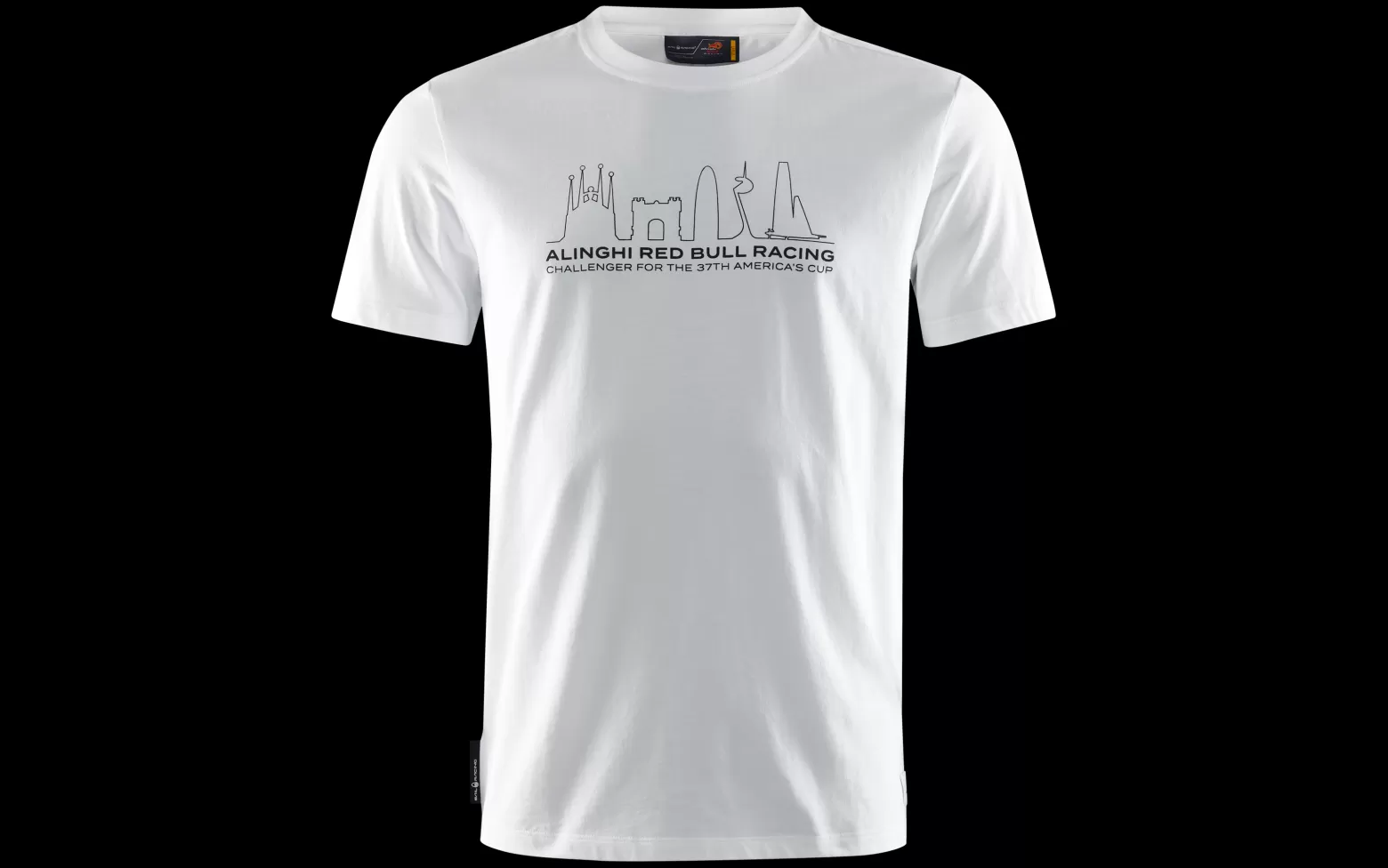 BARCELONA TEE-Sail Racing Cheap