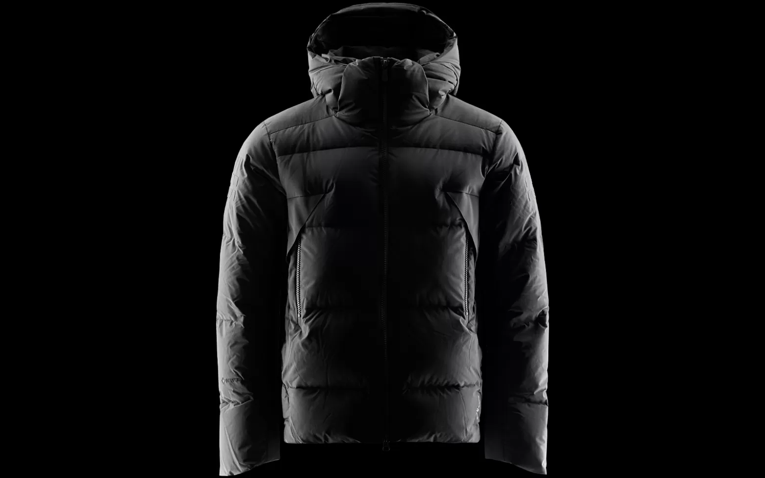 BLACK ICE GORE TEX DOWN JACKET-Sail Racing Hot