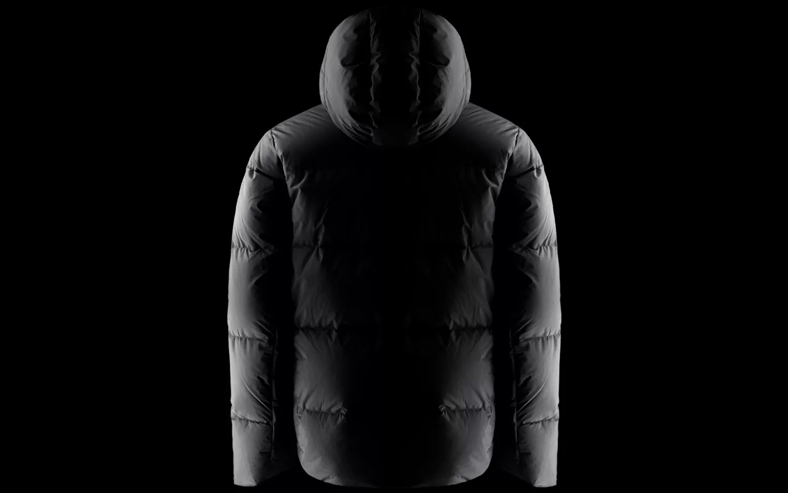 BLACK ICE GORE TEX DOWN JACKET-Sail Racing Hot