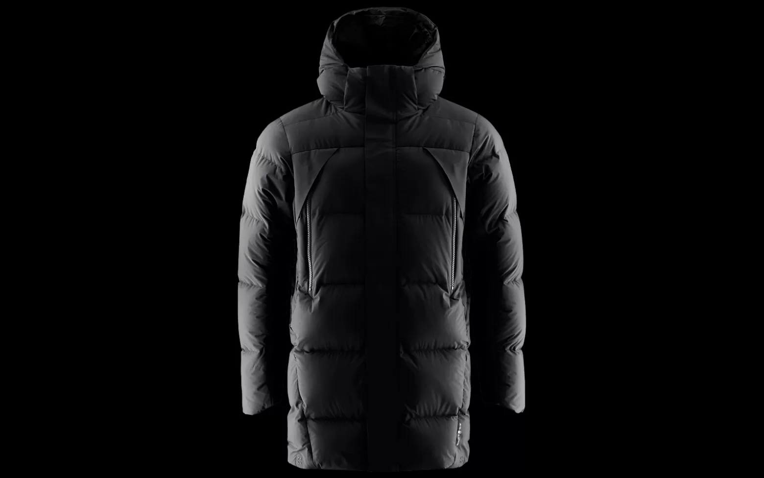 BLACK ICE GORE TEX DOWN PARKA-Sail Racing Flash Sale