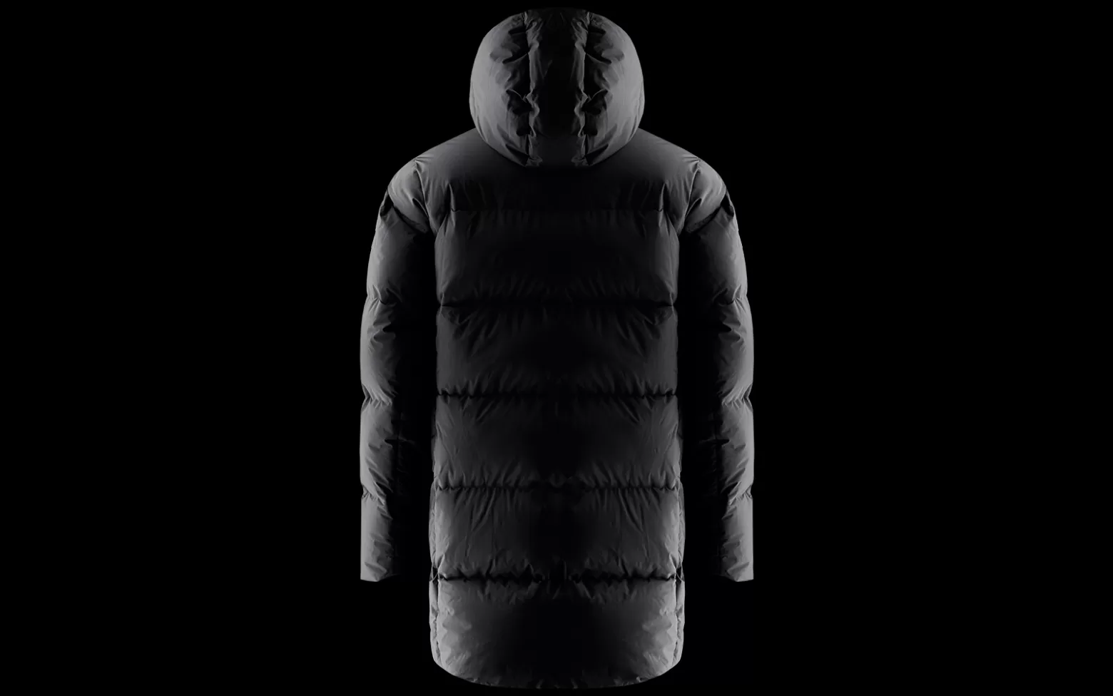 BLACK ICE GORE TEX DOWN PARKA-Sail Racing Flash Sale