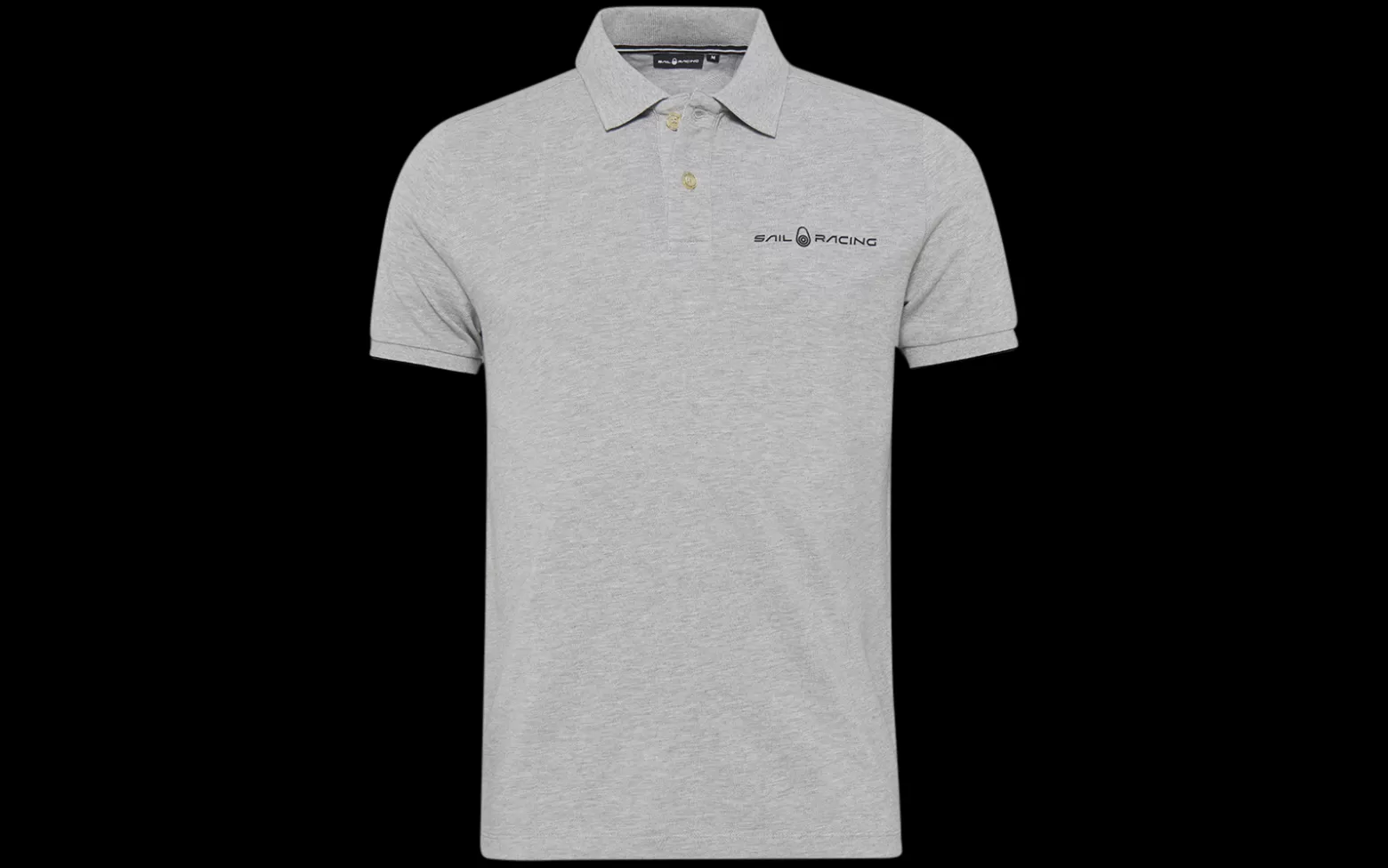 BOWMAN LOGO POLO-Sail Racing Best