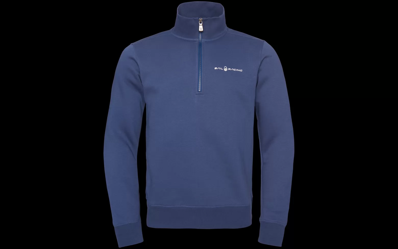 BOWMAN LOGO T-NECK-Sail Racing Fashion