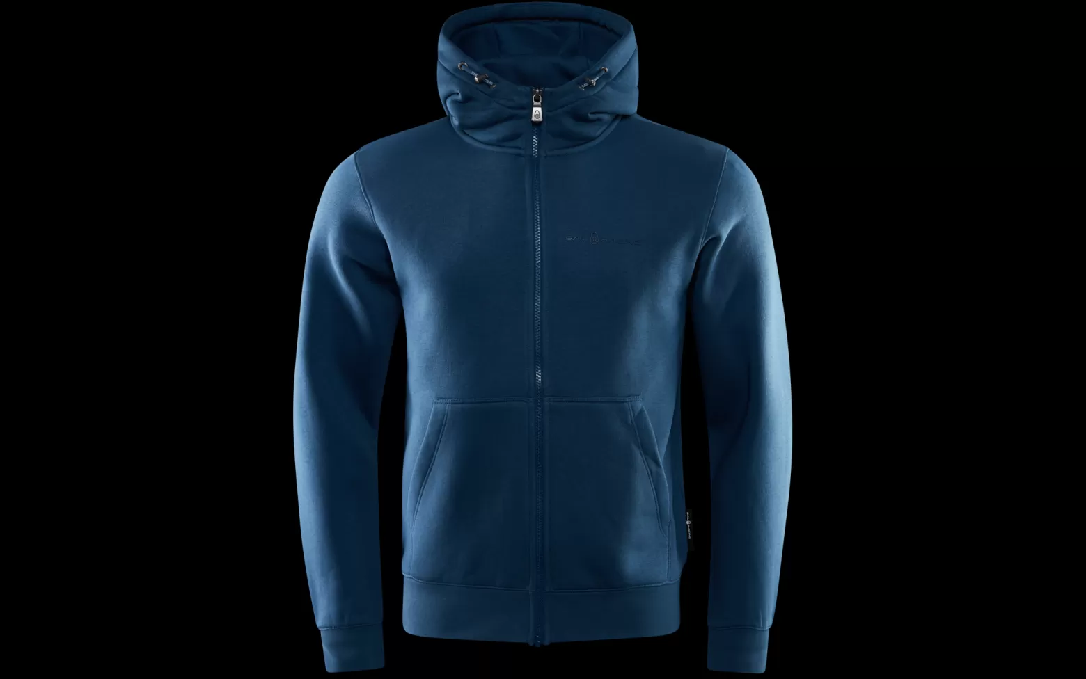 BOWMAN LOGO ZIP HOOD-Sail Racing Online