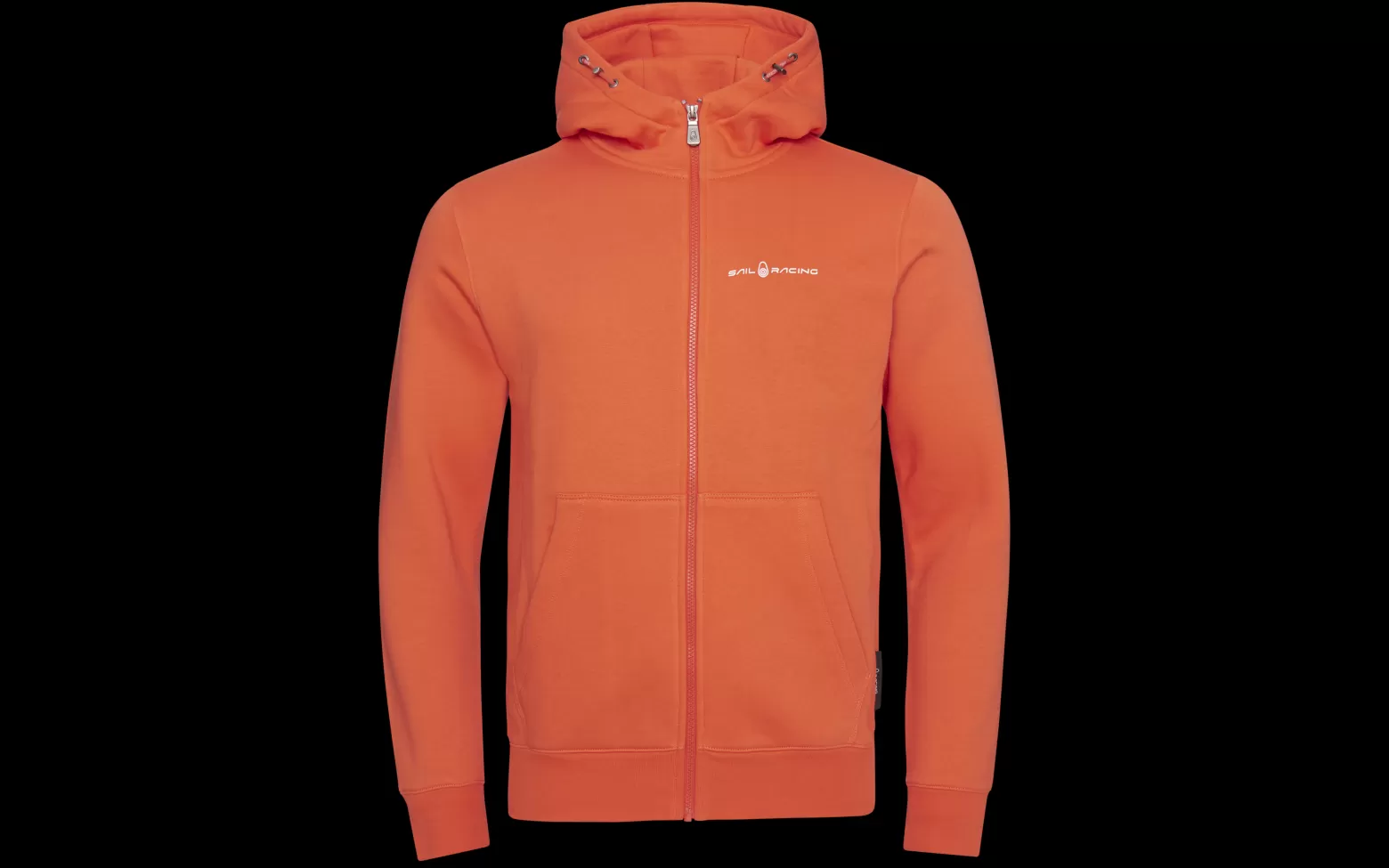 BOWMAN LOGO ZIP HOOD-Sail Racing Store