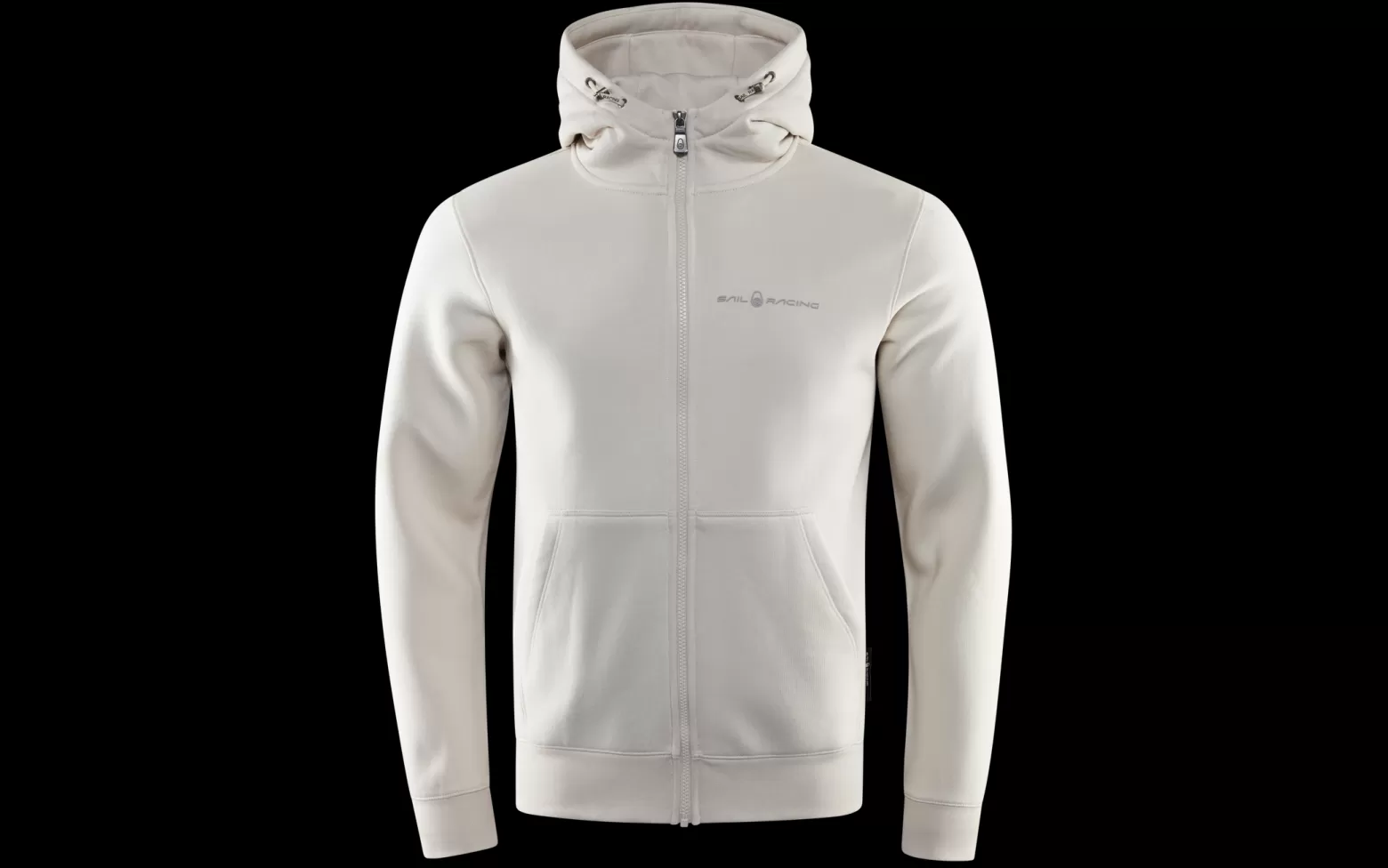 BOWMAN LOGO ZIP HOOD-Sail Racing Discount