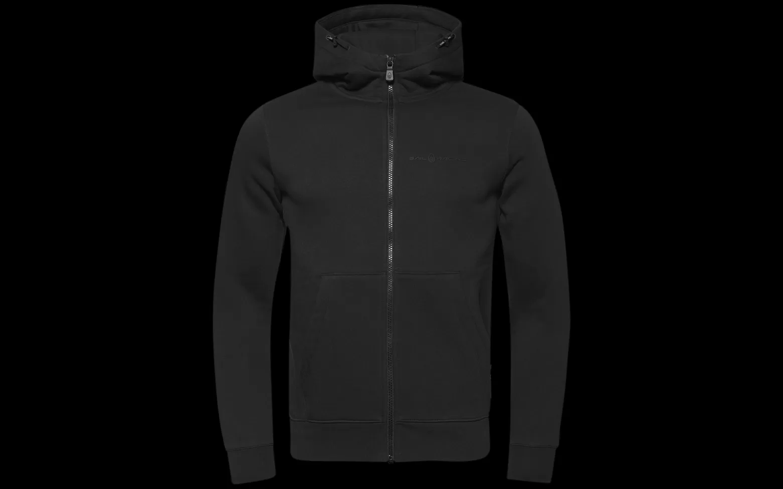 BOWMAN LOGO ZIP HOOD-Sail Racing Sale