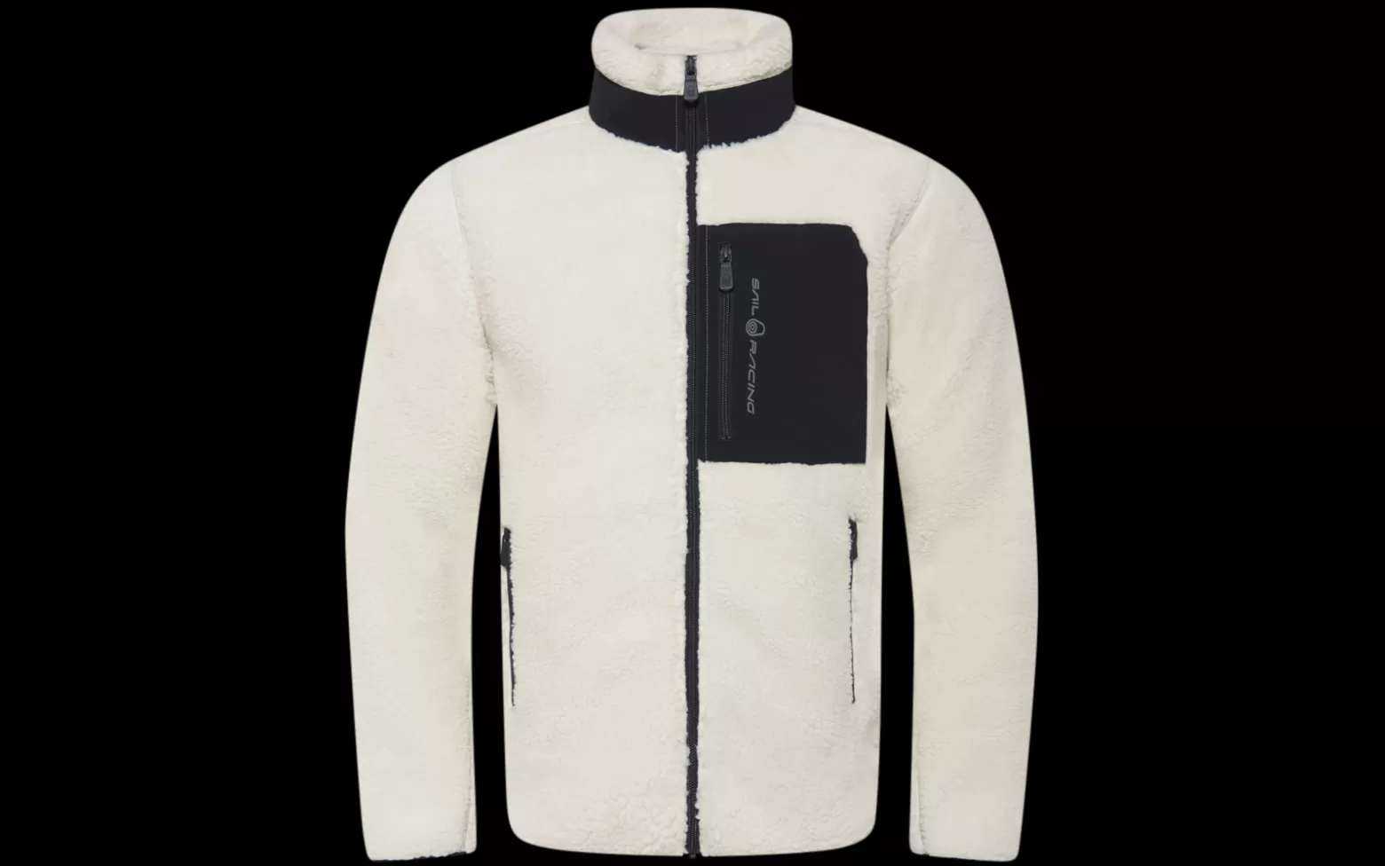 BOWMAN PILE ZIP JACKET-Sail Racing Best Sale