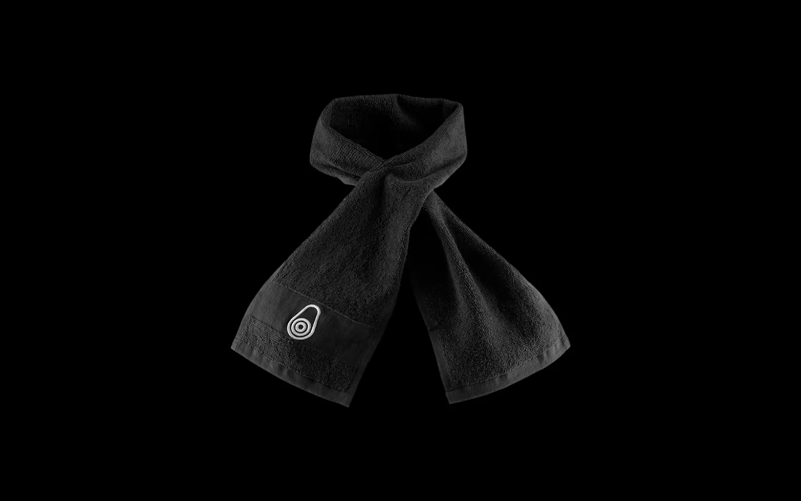 BOWMAN TOWEL SCARF BLOC LOGO-Sail Racing Store