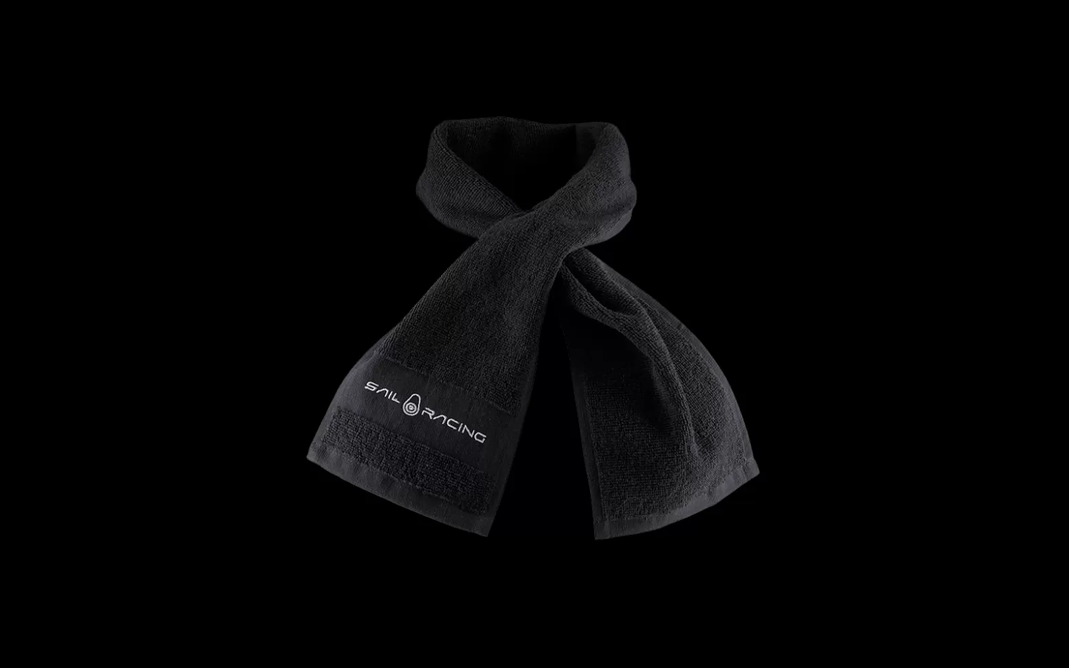 BOWMAN TOWEL SCARF LOGO-Sail Racing Online