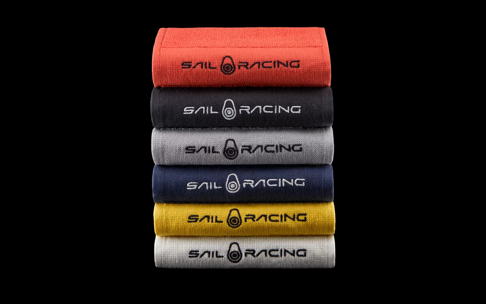 BOWMAN TOWEL SCARF LOGO-Sail Racing Outlet