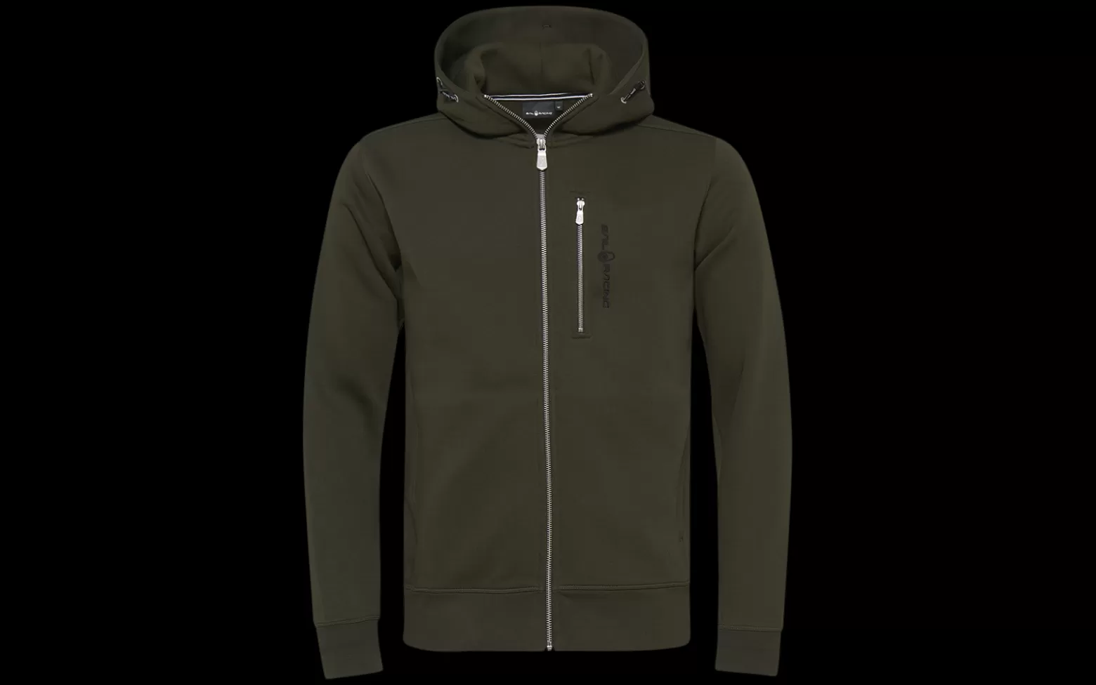 BOWMAN ZIP HOOD-Sail Racing Best Sale