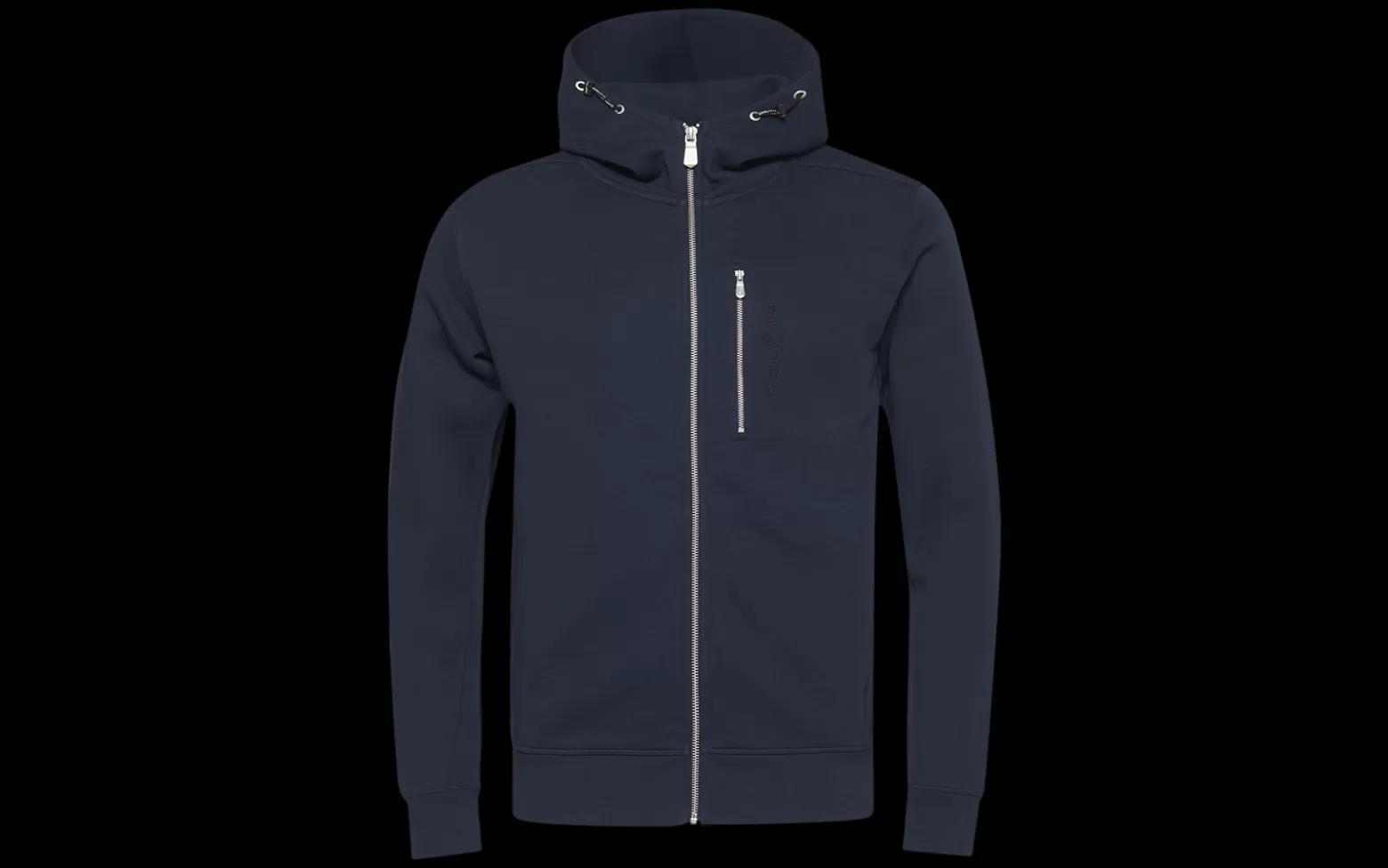 BOWMAN ZIP HOOD-Sail Racing Best