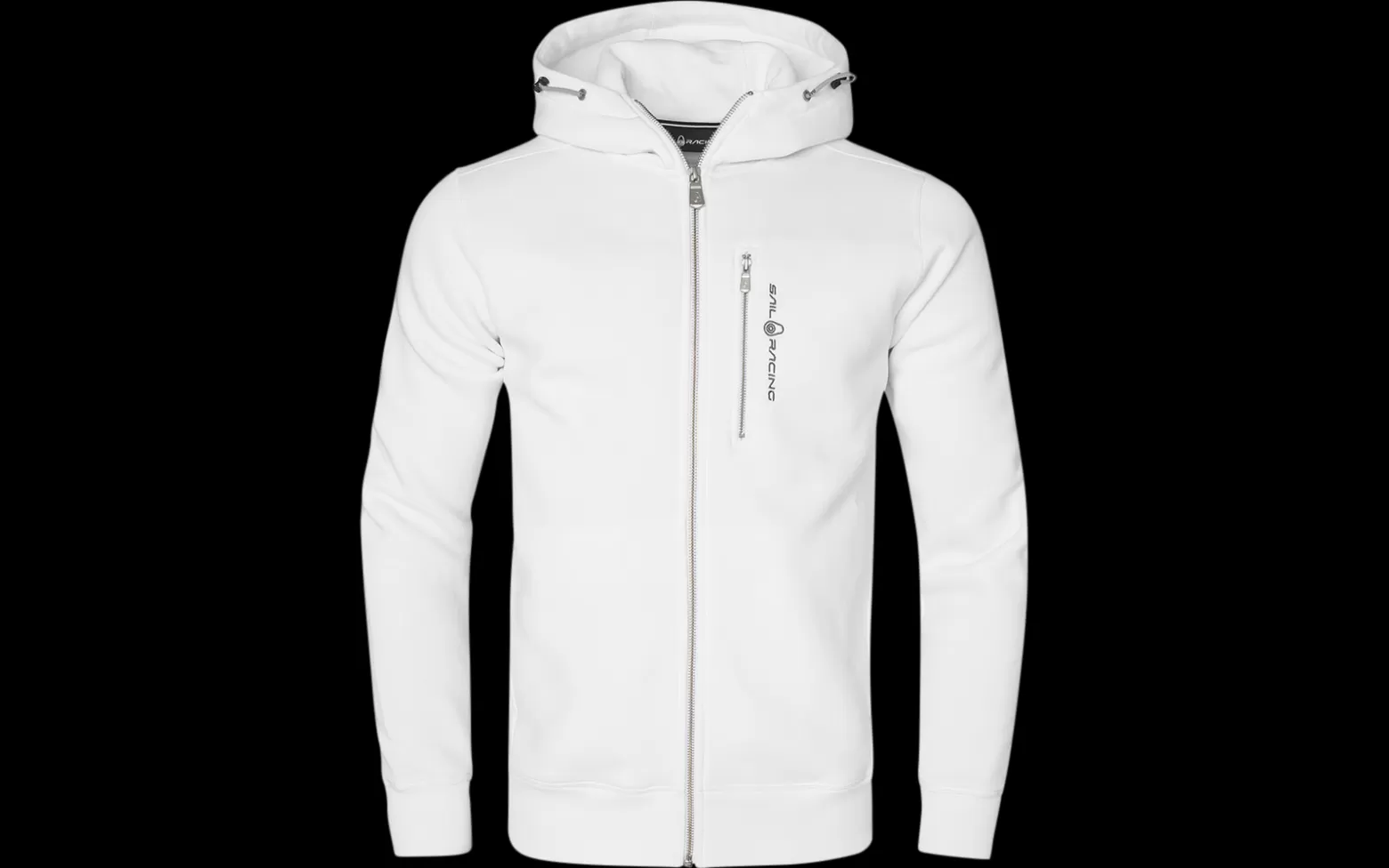 BOWMAN ZIP HOOD-Sail Racing Outlet