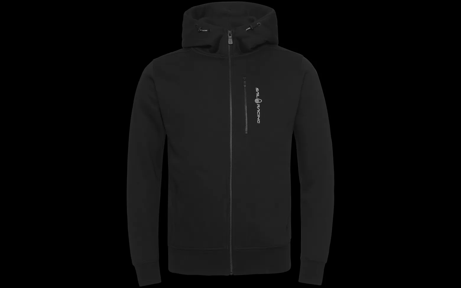 BOWMAN ZIP HOOD-Sail Racing Shop