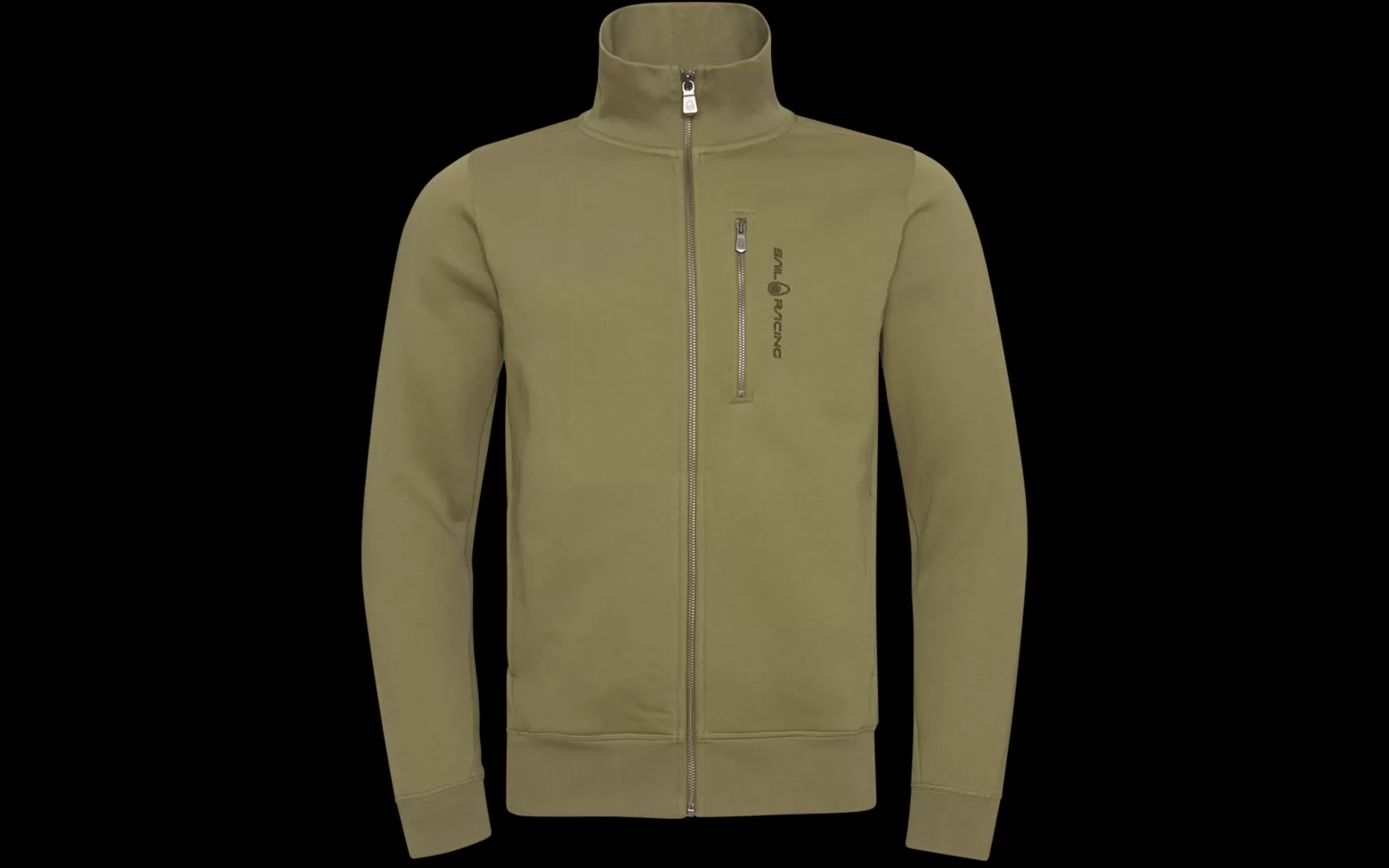 BOWMAN ZIP JACKET-Sail Racing Best