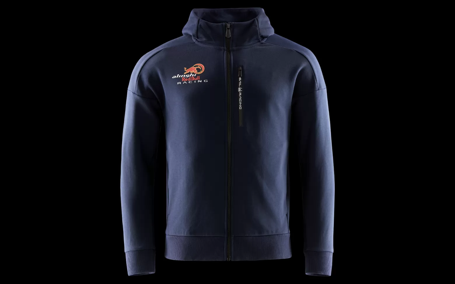 CHALLENGE ZIP HOOD-Sail Racing Store