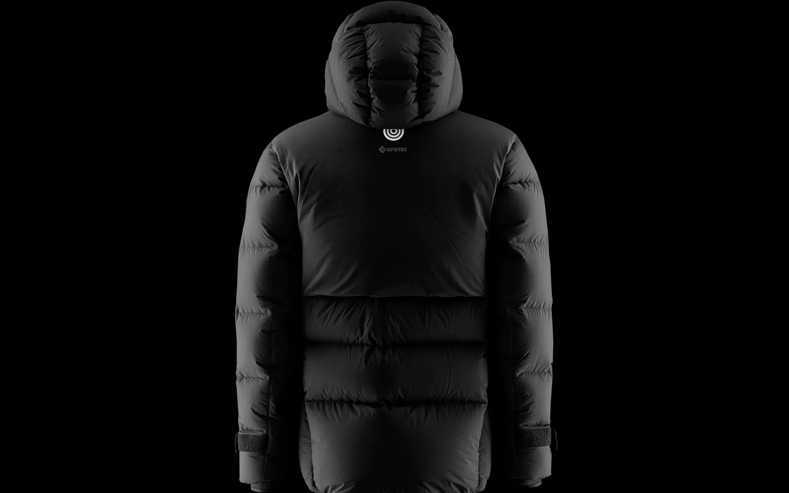 DUMONT GORE TEX DOWN JACKET-Sail Racing Hot