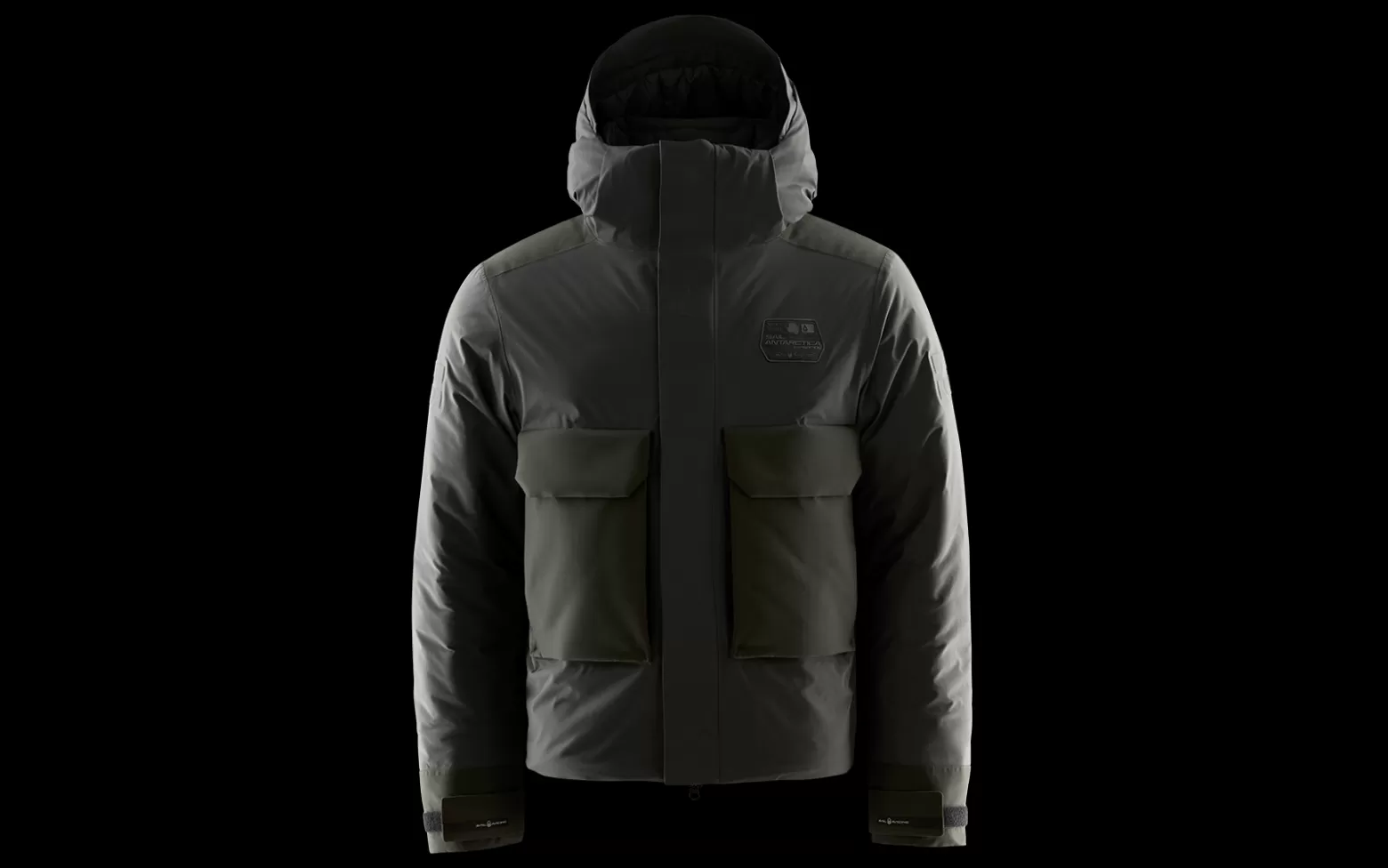 GLACIER BAY JACKET-Sail Racing Shop