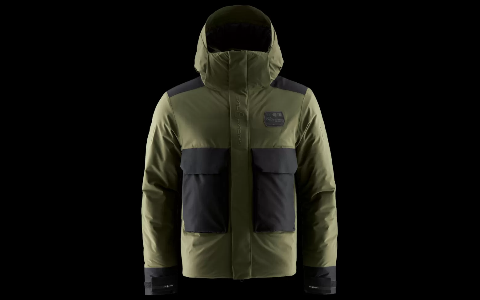 GLACIER BAY JACKET-Sail Racing Best Sale