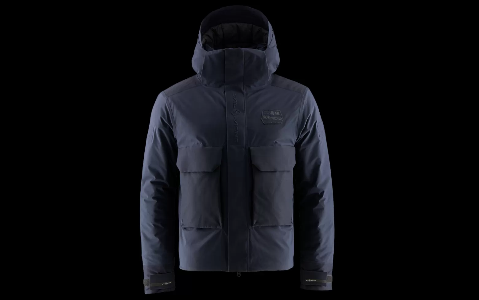 GLACIER BAY JACKET-Sail Racing Clearance