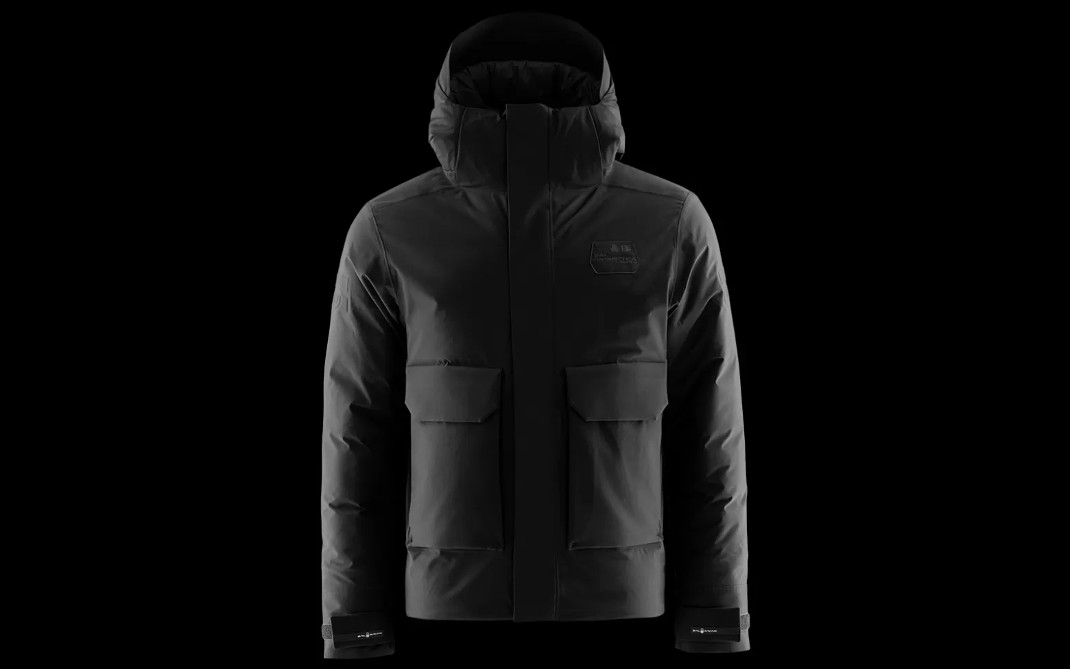 GLACIER BAY JACKET-Sail Racing Fashion