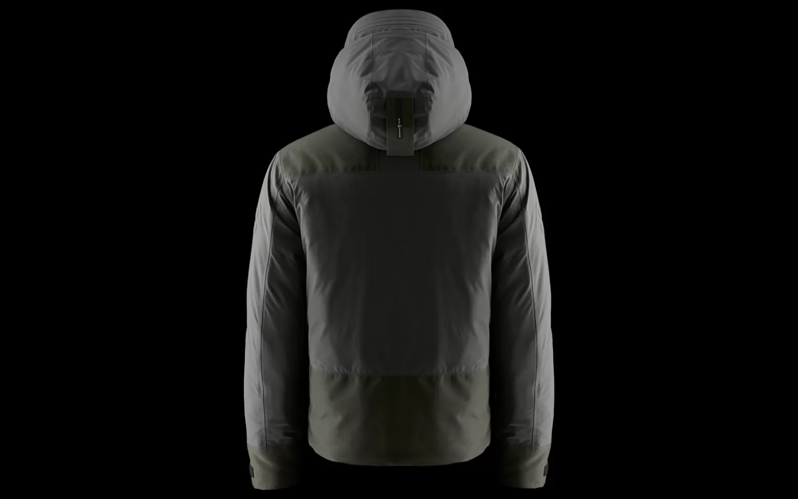 GLACIER BAY JACKET-Sail Racing Shop