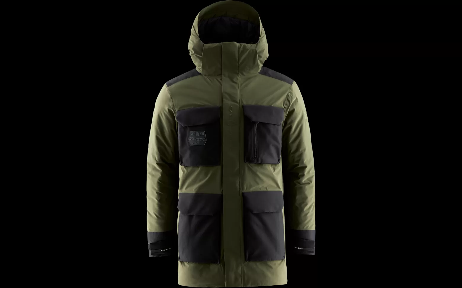 GLACIER BAY PARKA-Sail Racing Cheap