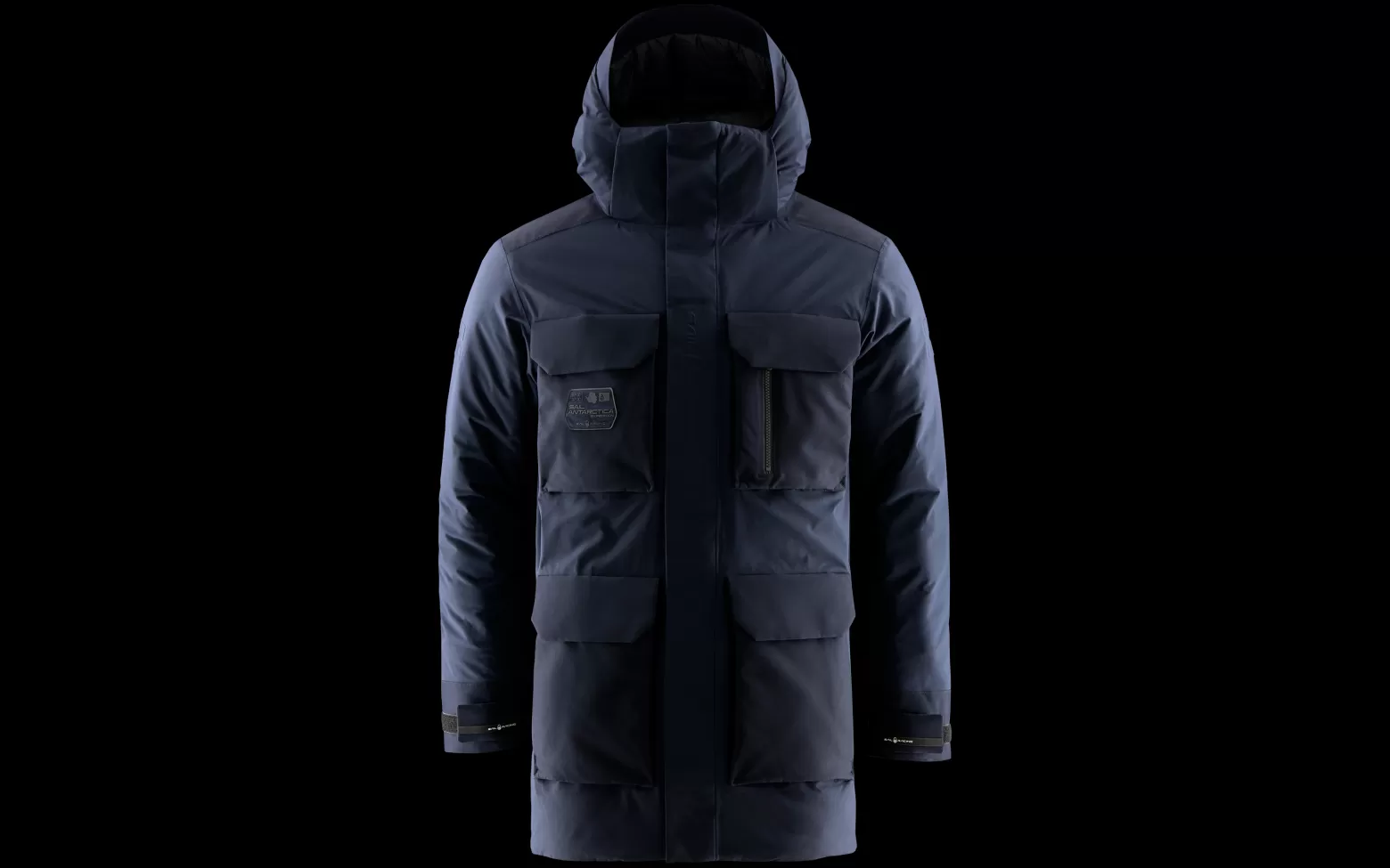 GLACIER BAY PARKA-Sail Racing Flash Sale