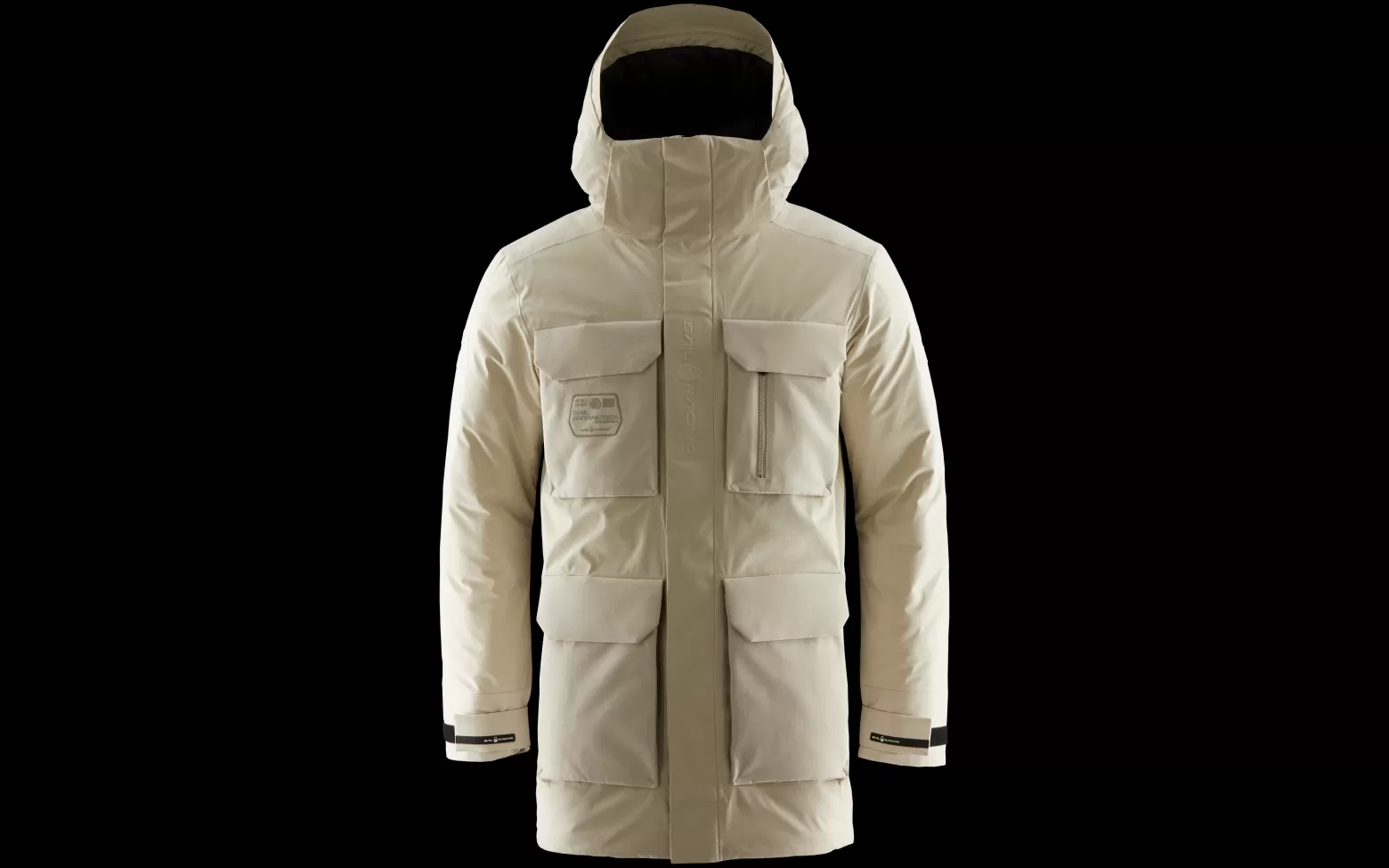 GLACIER BAY PARKA-Sail Racing New