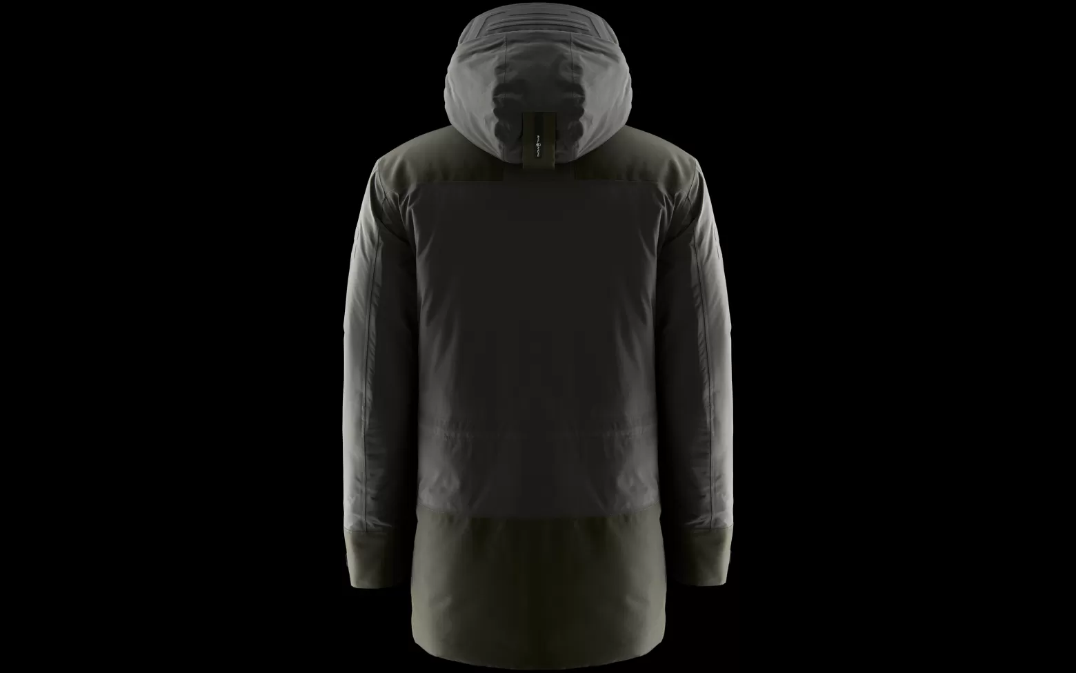 GLACIER BAY PARKA-Sail Racing Fashion