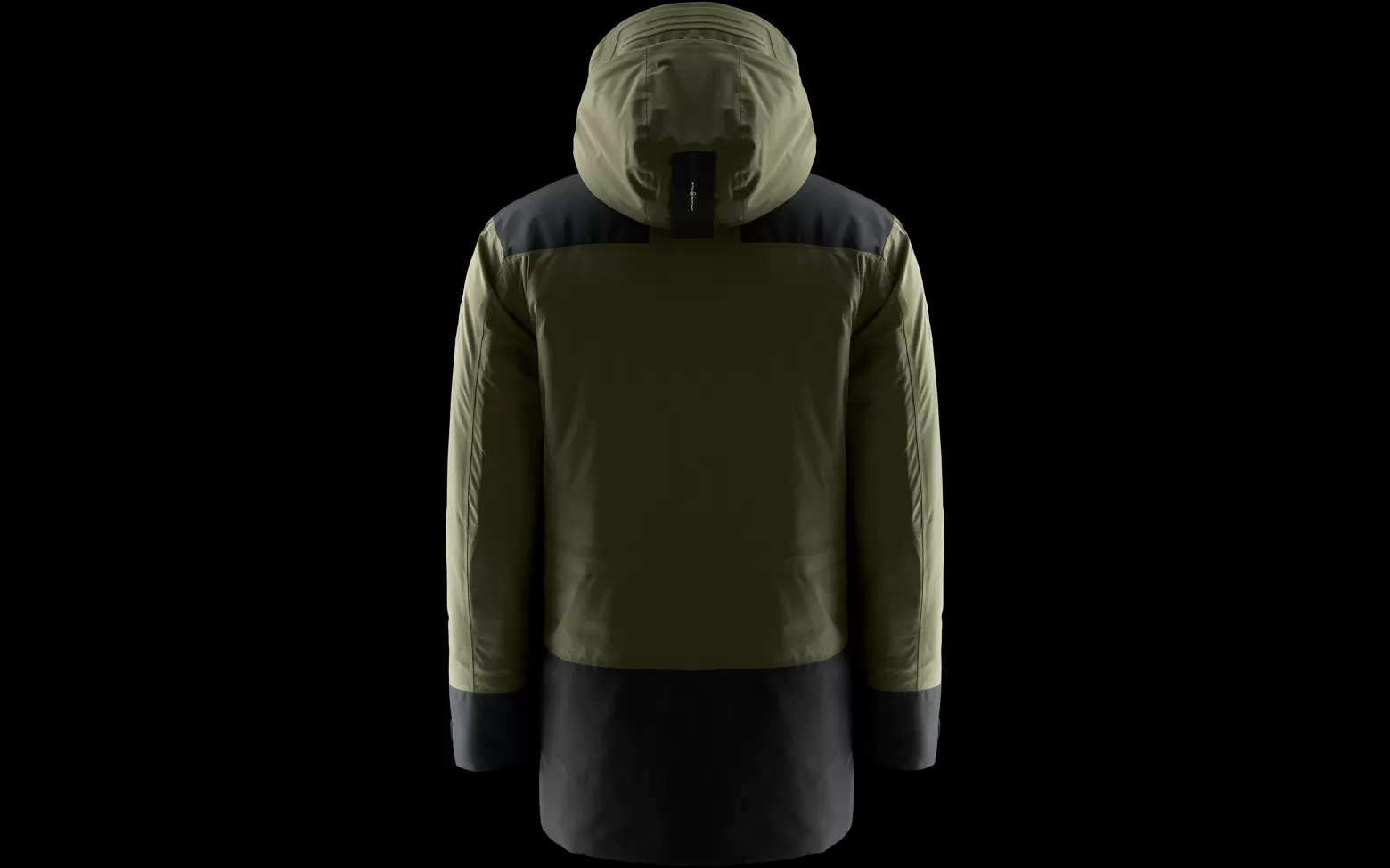 GLACIER BAY PARKA-Sail Racing Cheap