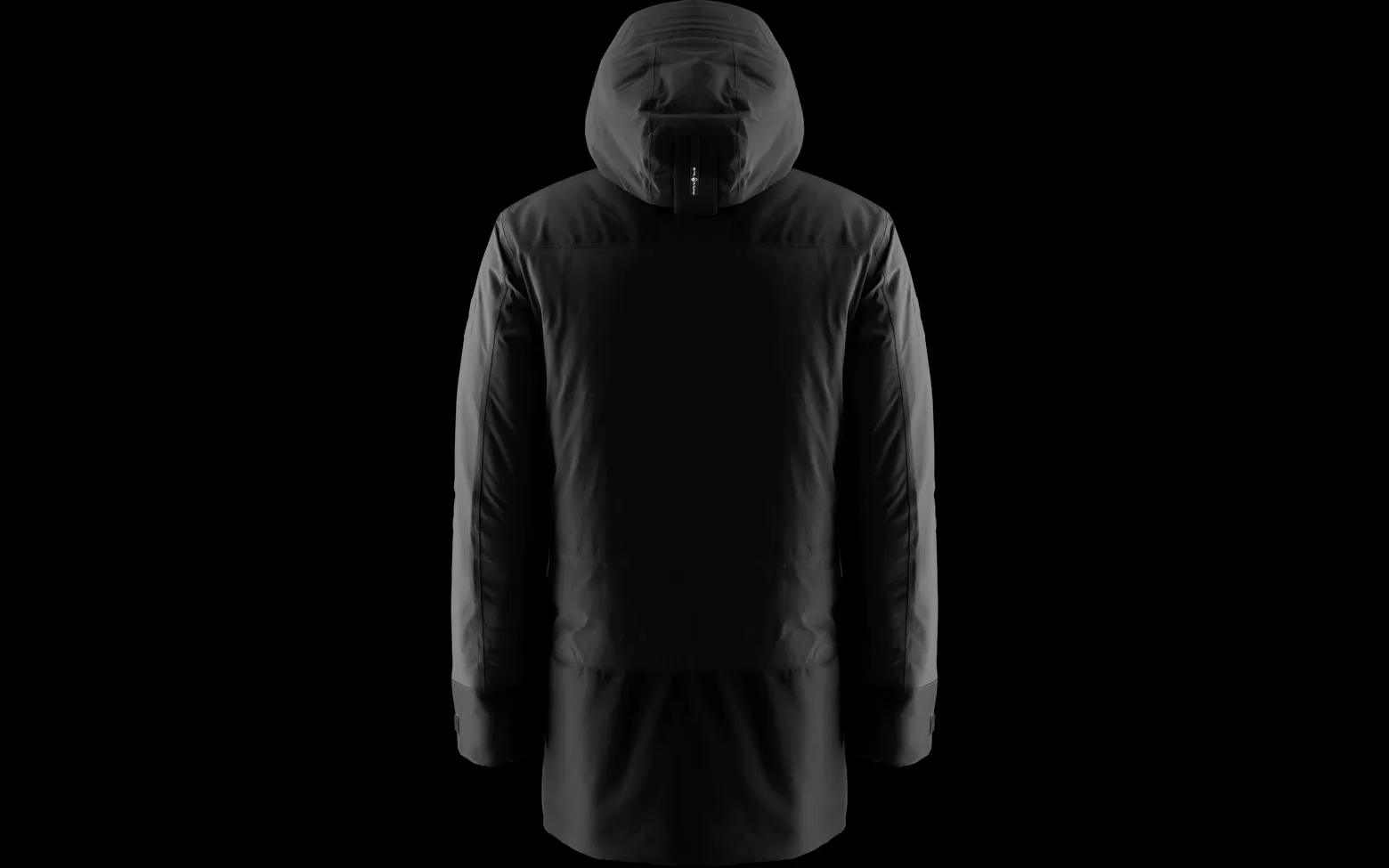 GLACIER BAY PARKA-Sail Racing Fashion