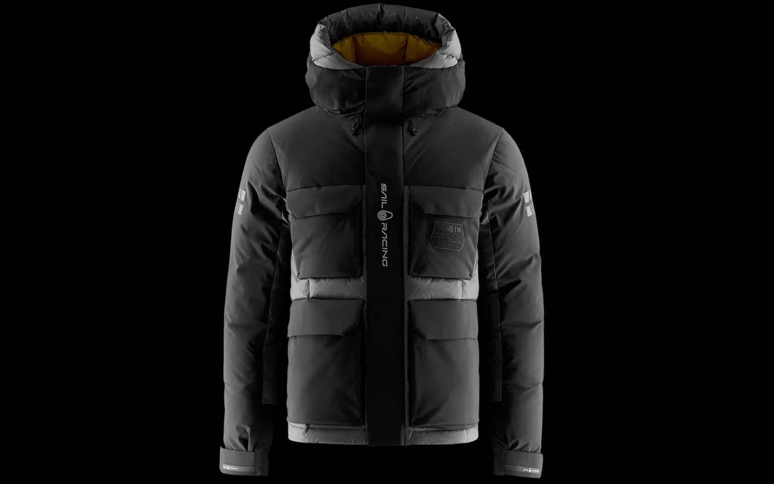 GLACIER JACKET-Sail Racing Best