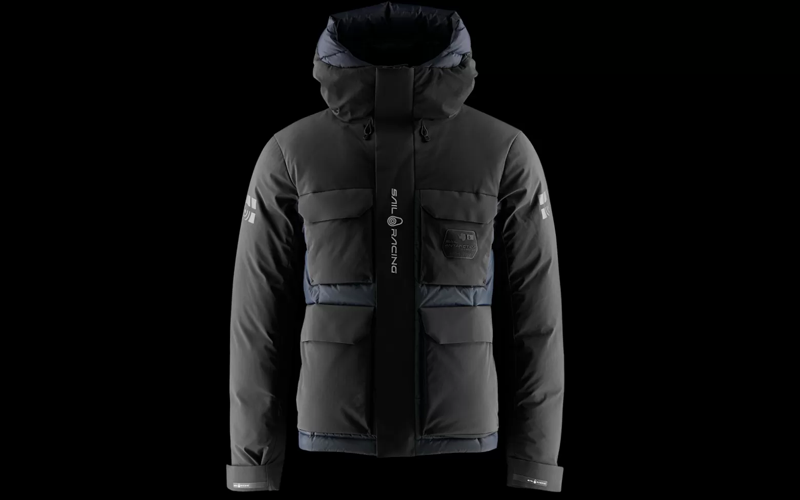 GLACIER JACKET-Sail Racing Best