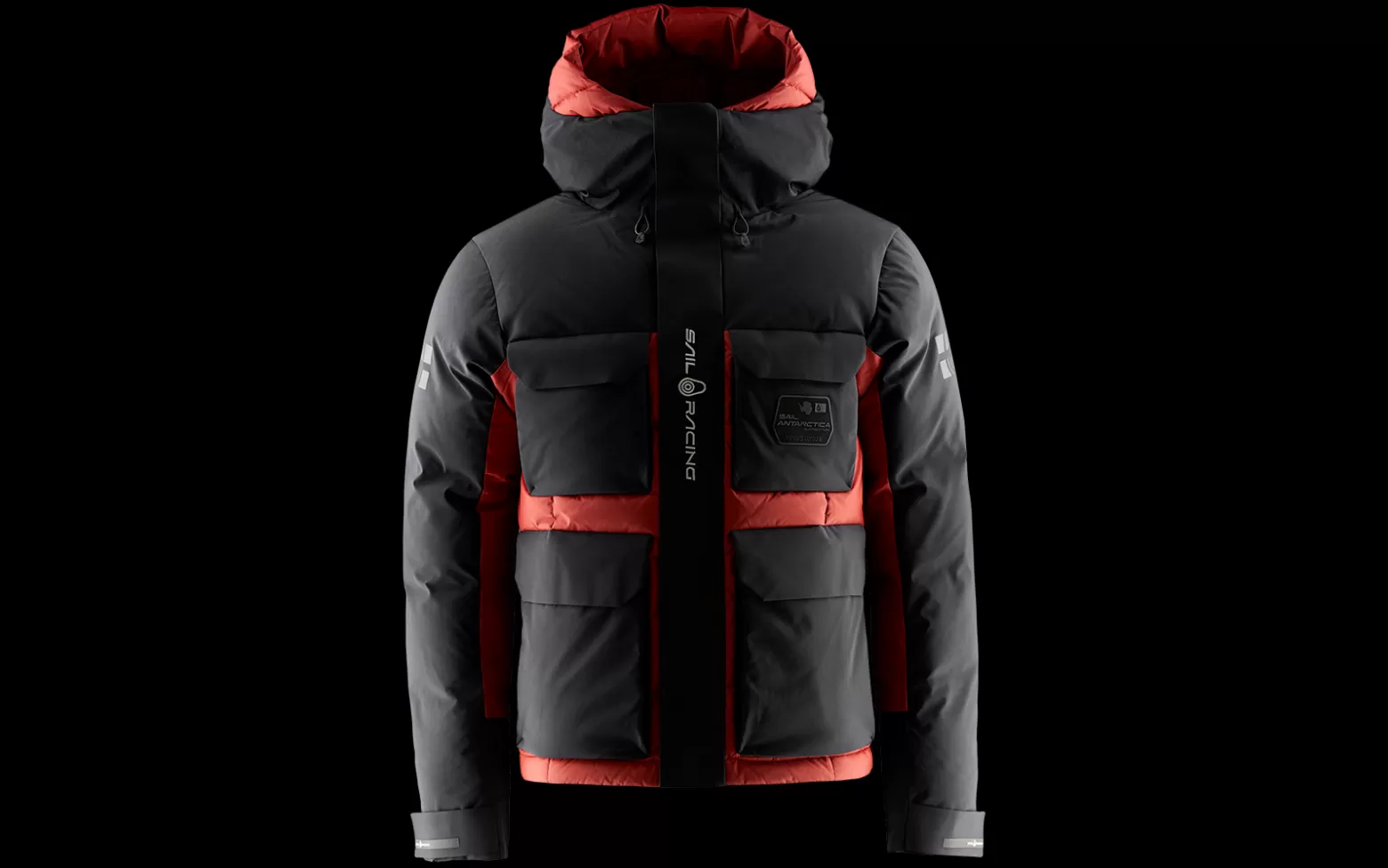 GLACIER JACKET-Sail Racing Cheap