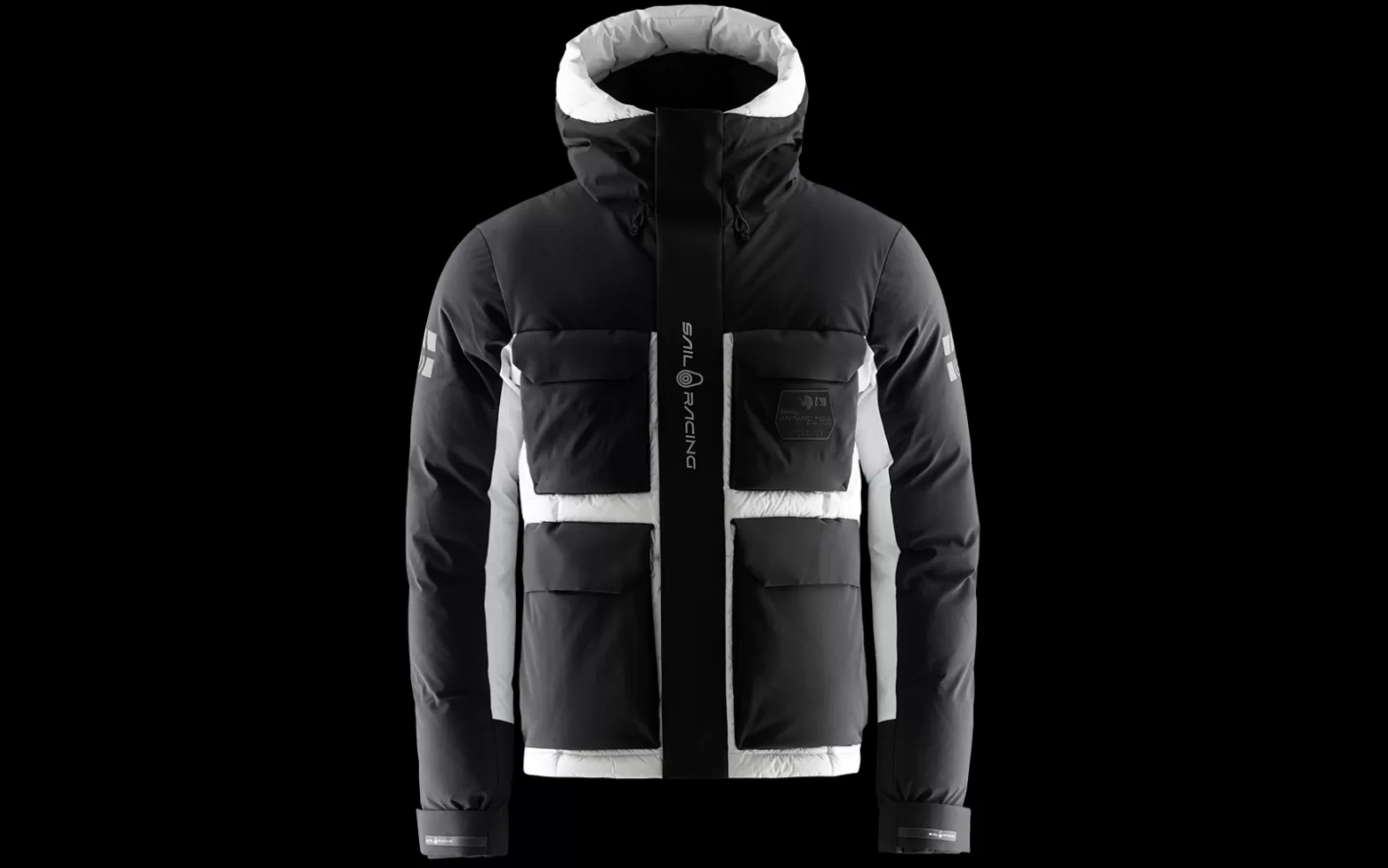 GLACIER JACKET-Sail Racing Shop