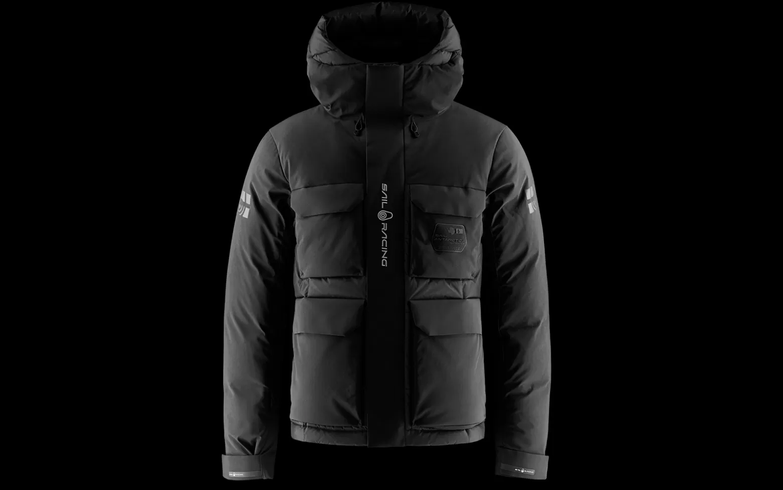 GLACIER JACKET-Sail Racing Store