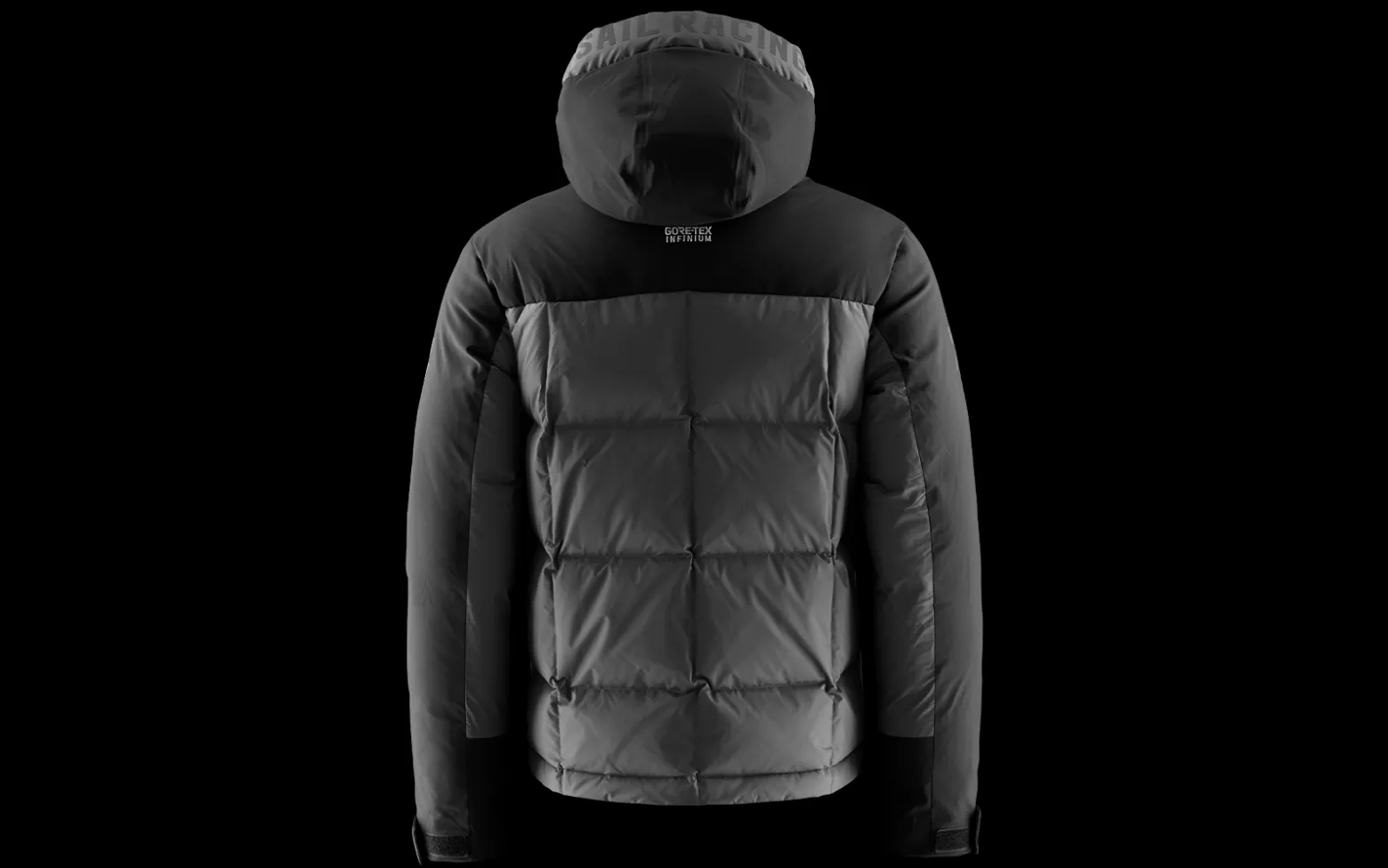 GLACIER JACKET-Sail Racing Best