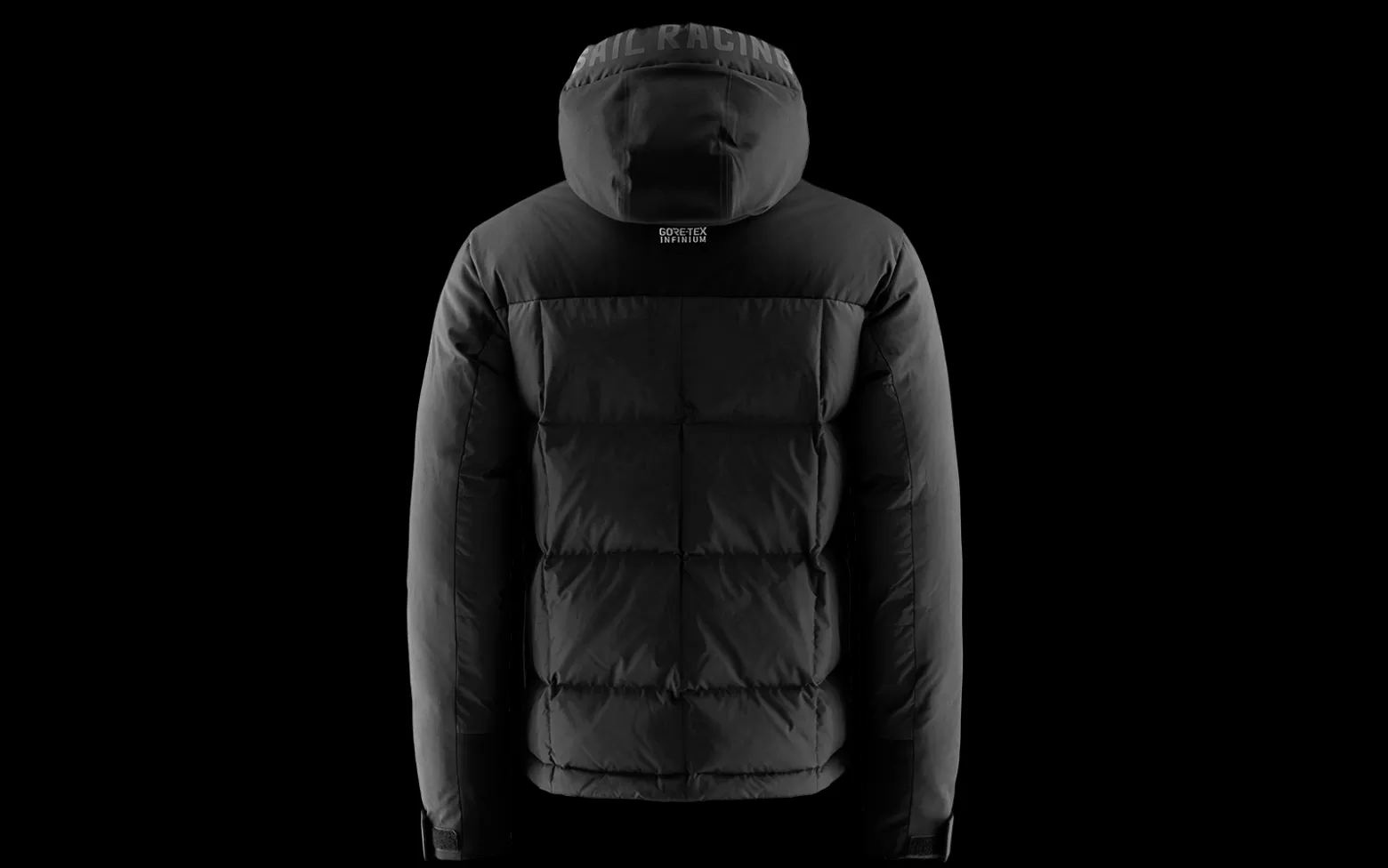 GLACIER JACKET-Sail Racing Store