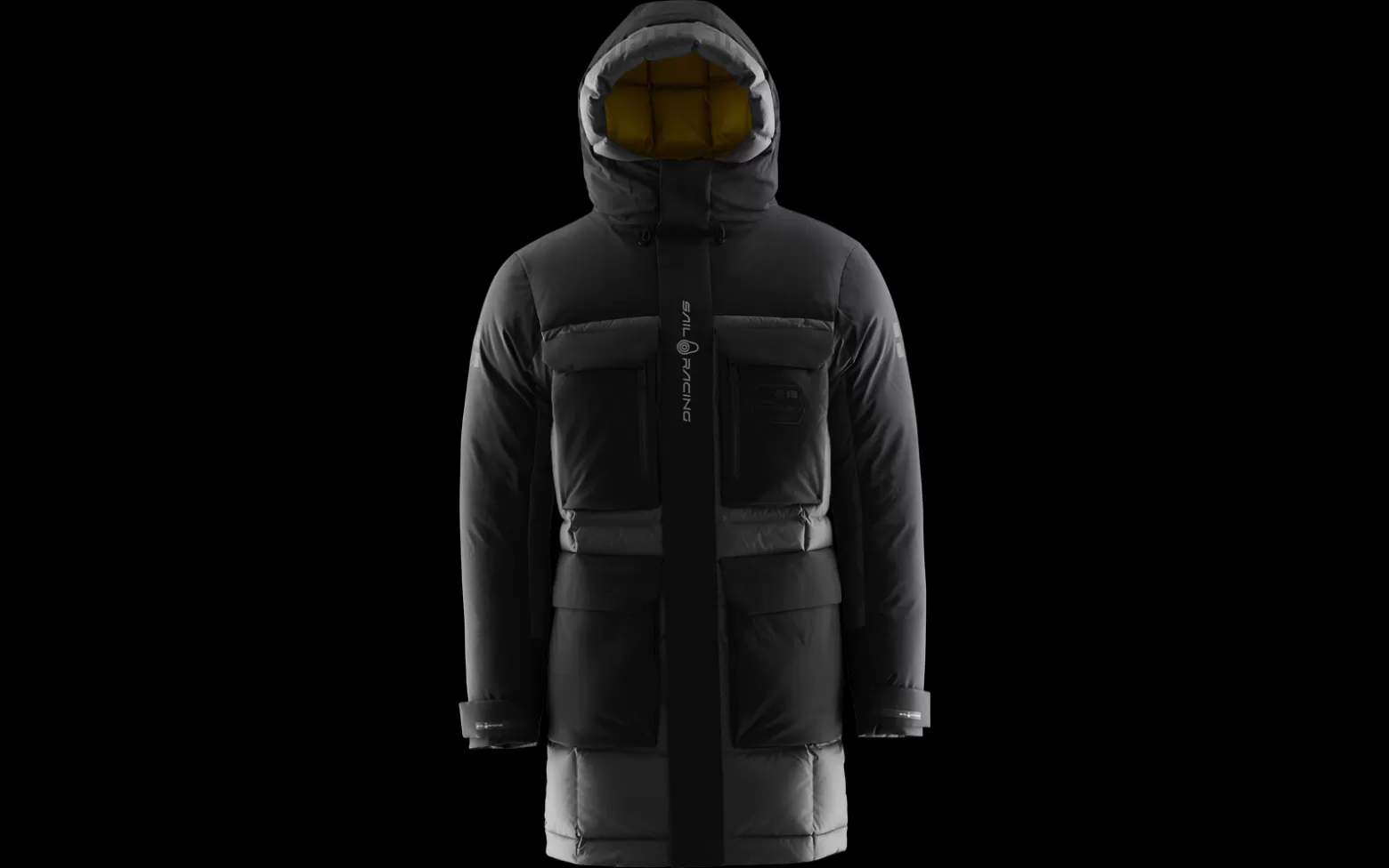 GLACIER PARKA-Sail Racing Cheap