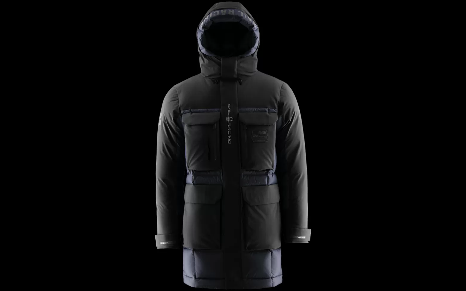 GLACIER PARKA-Sail Racing New