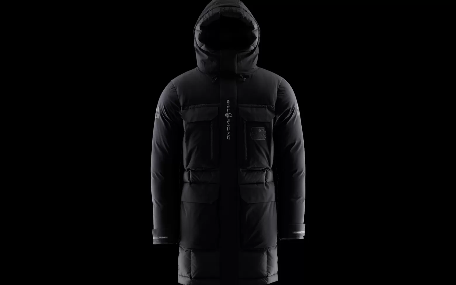 GLACIER PARKA-Sail Racing Cheap