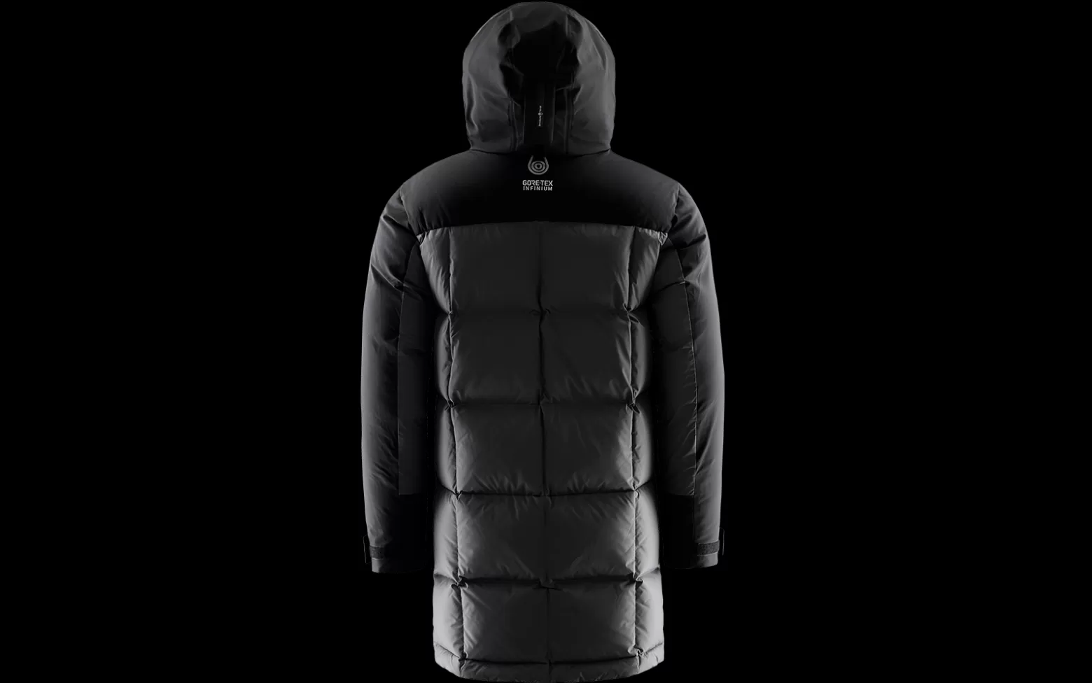 GLACIER PARKA-Sail Racing Cheap