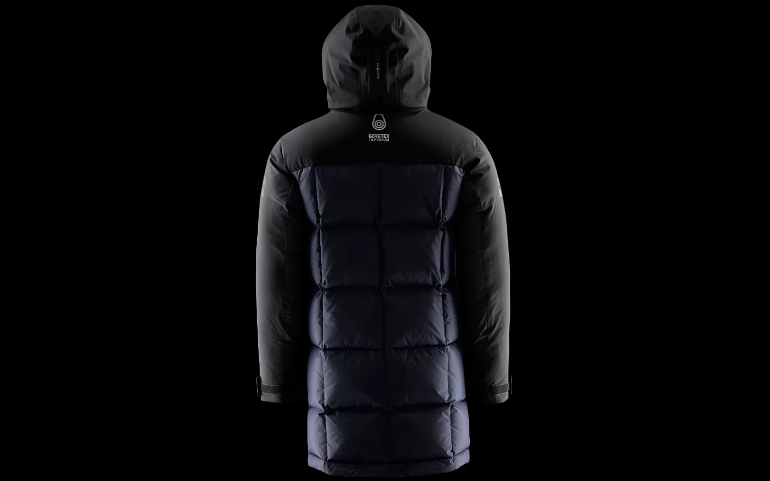 GLACIER PARKA-Sail Racing New