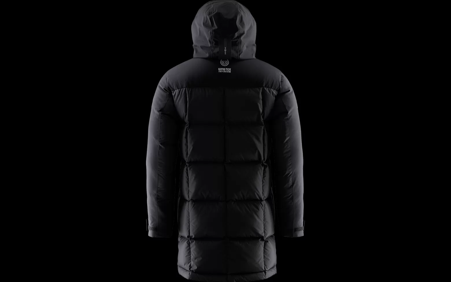 GLACIER PARKA-Sail Racing Cheap