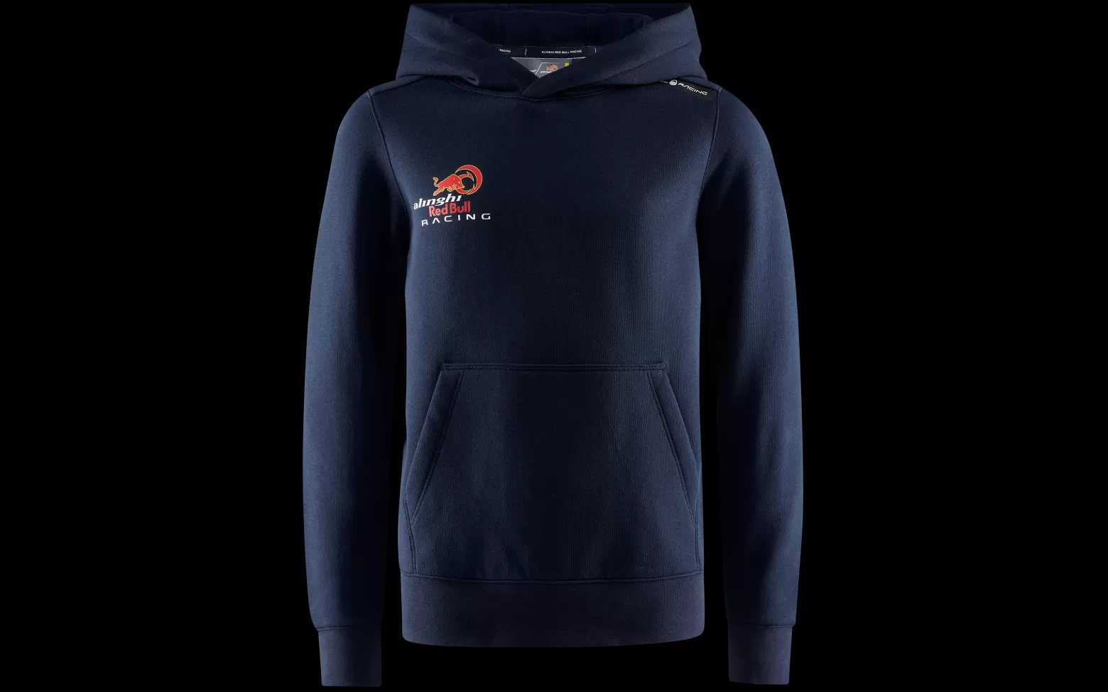 JR ARBR LOGO HOOD-Sail Racing Fashion