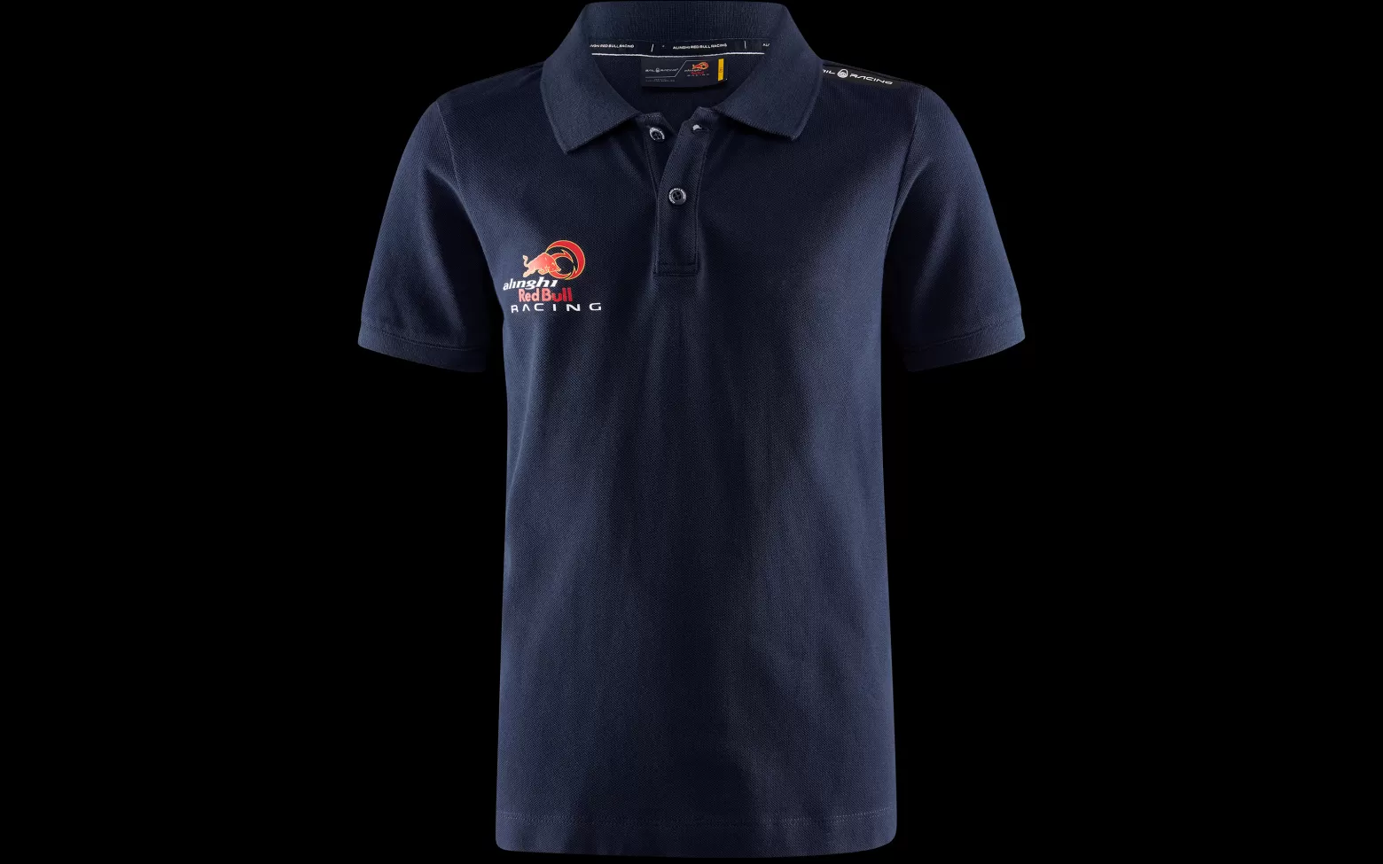 JR ARBR LOGO POLO-Sail Racing New