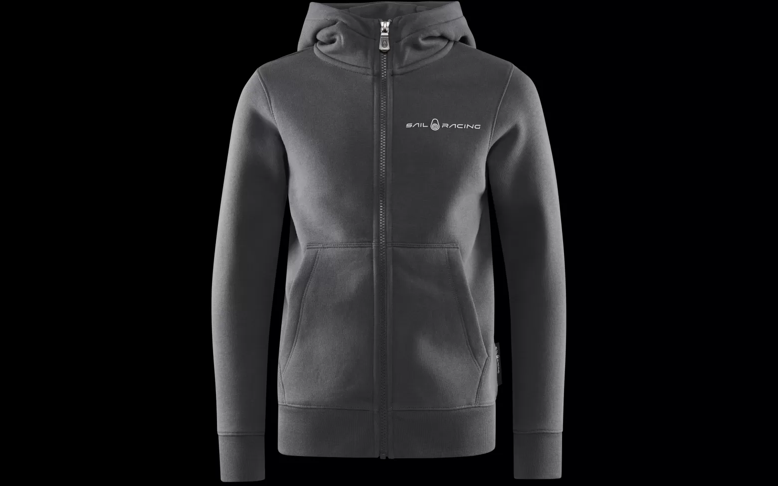 JR BOWMAN LOGO ZIP HOOD-Sail Racing Sale